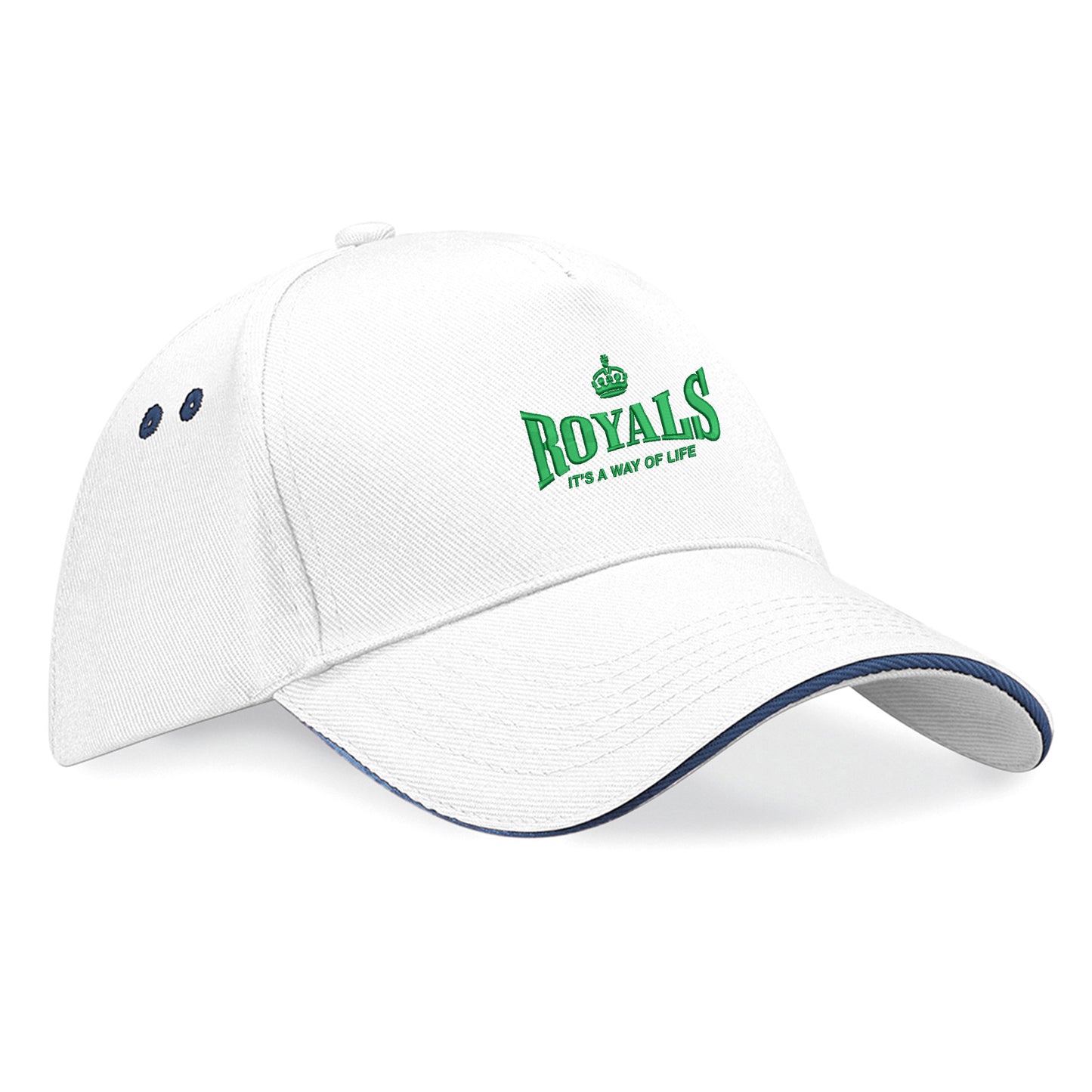Royals It's a Way of Life Baseball Cap
