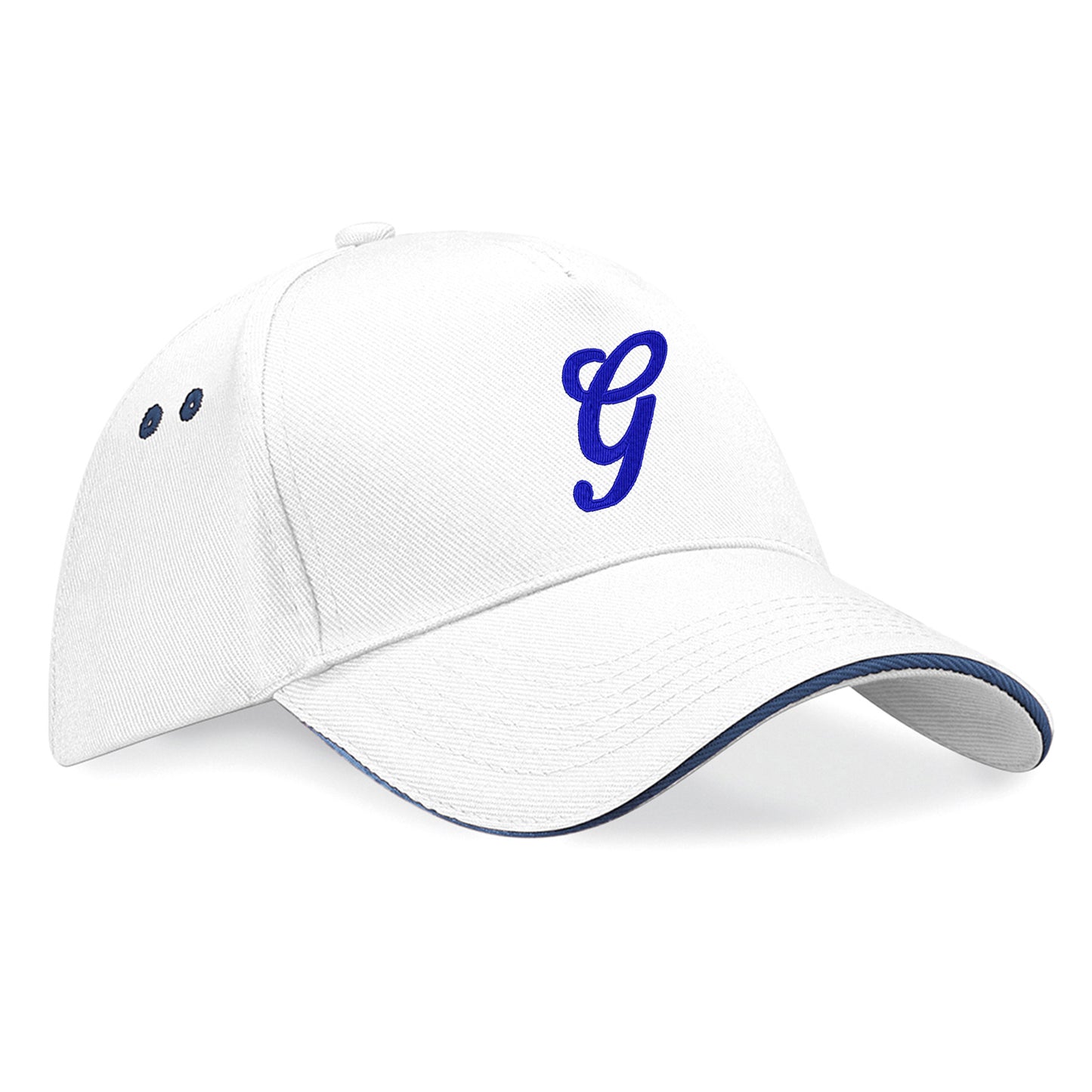 Retro Gillingham 1970 Embroidered Baseball Cap