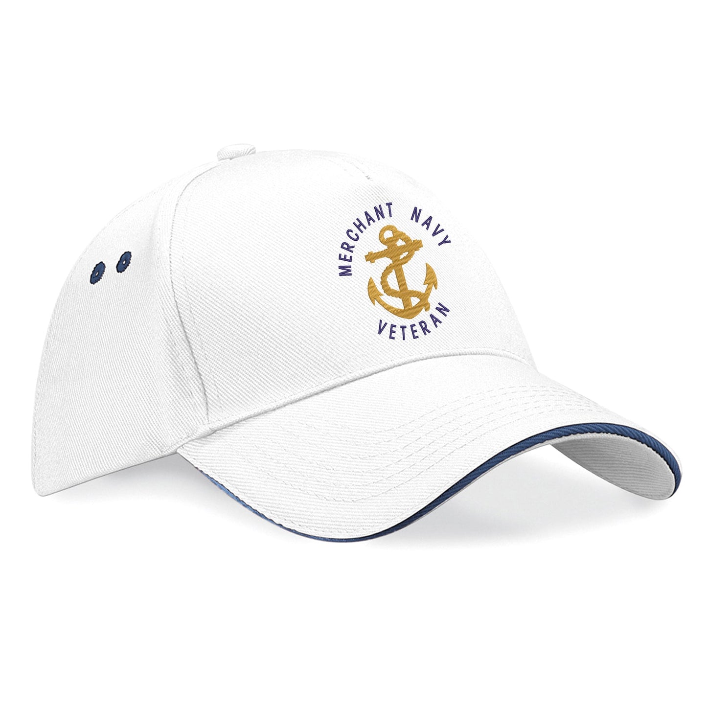 Merchant Navy Baseball Cap