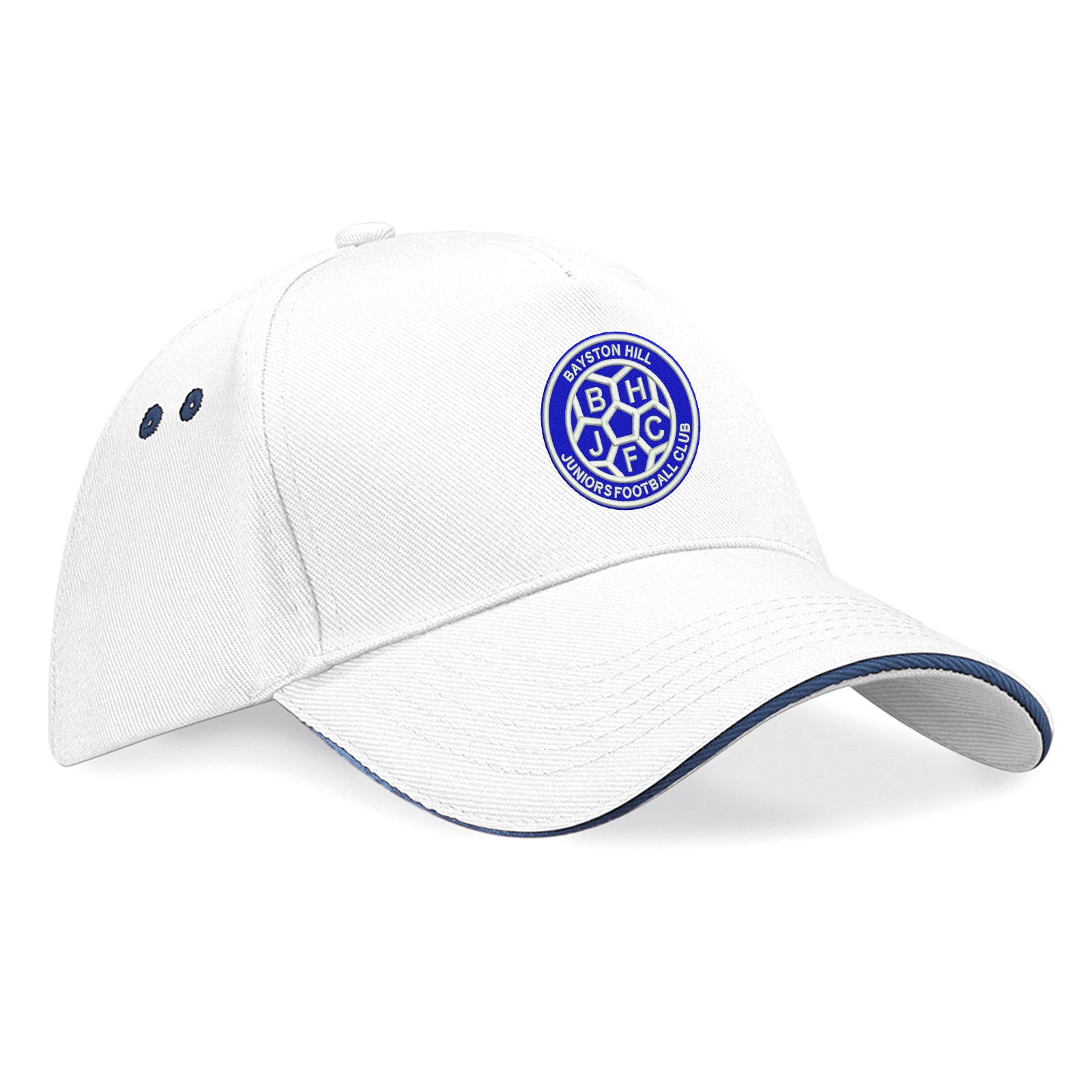 Bayston Hill Juniors Football Club Baseball Cap