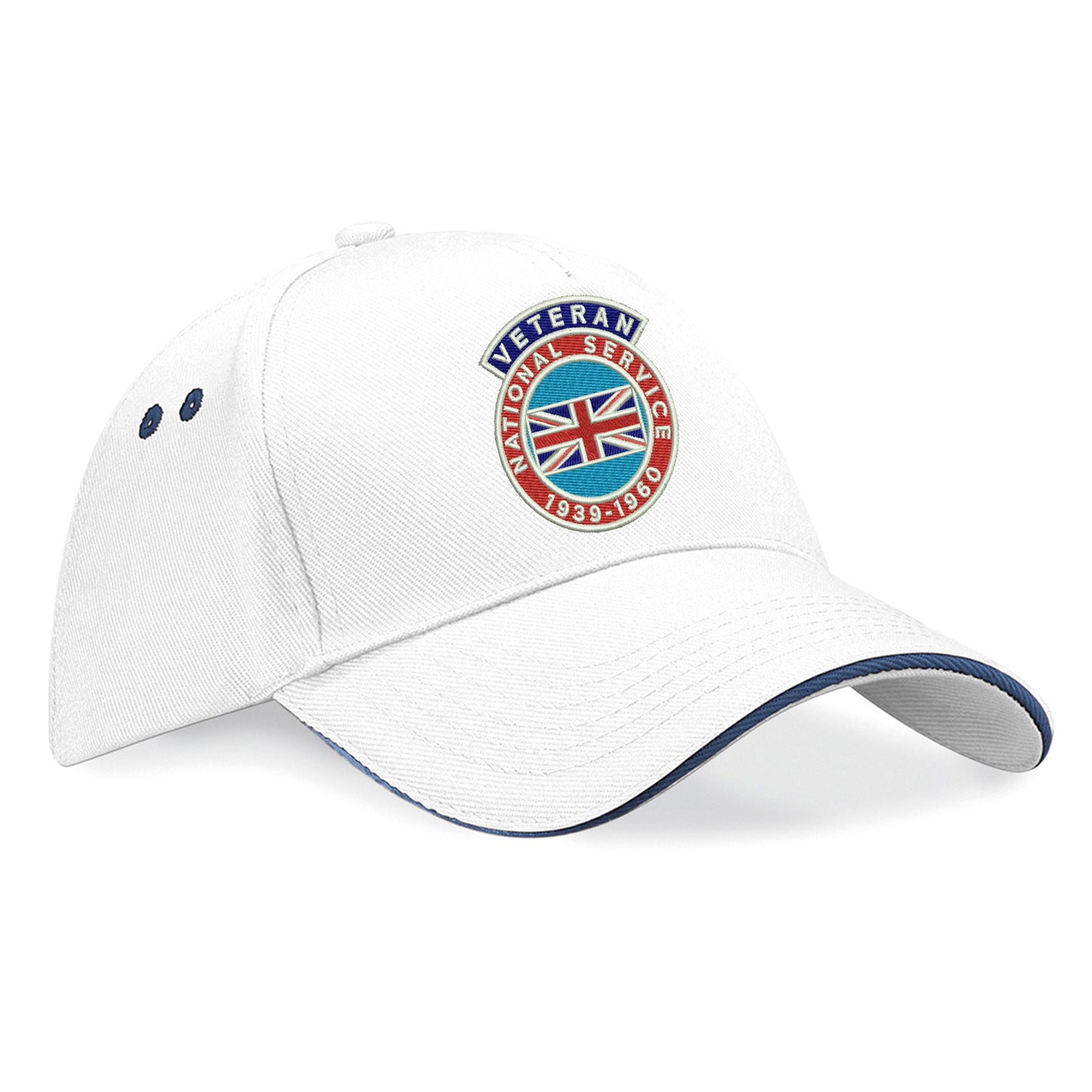 National Service Veteran Cap