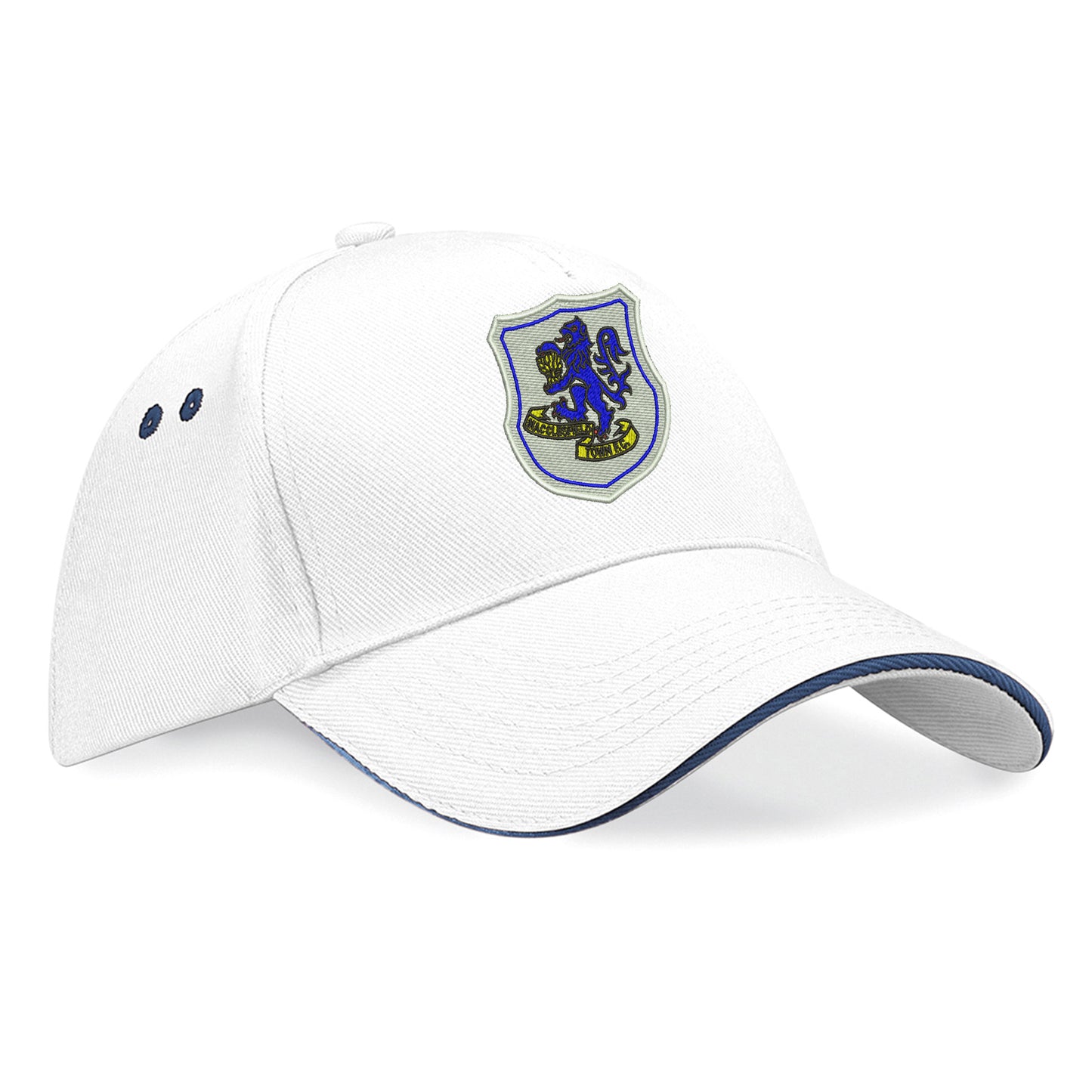 Macclesfield Town Classic Football Baseball Cap