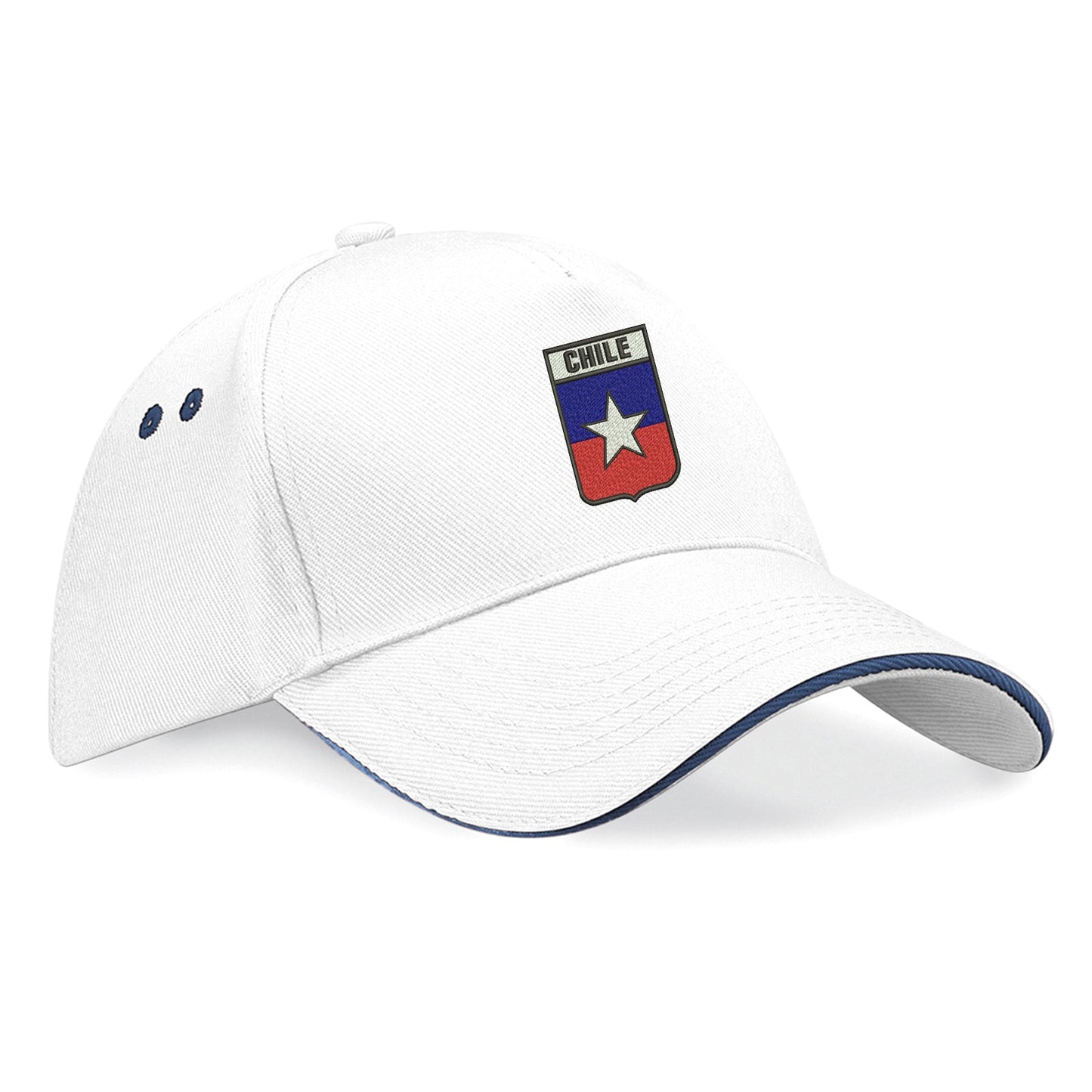 Retro Chile Rugby 1953 Baseball Cap