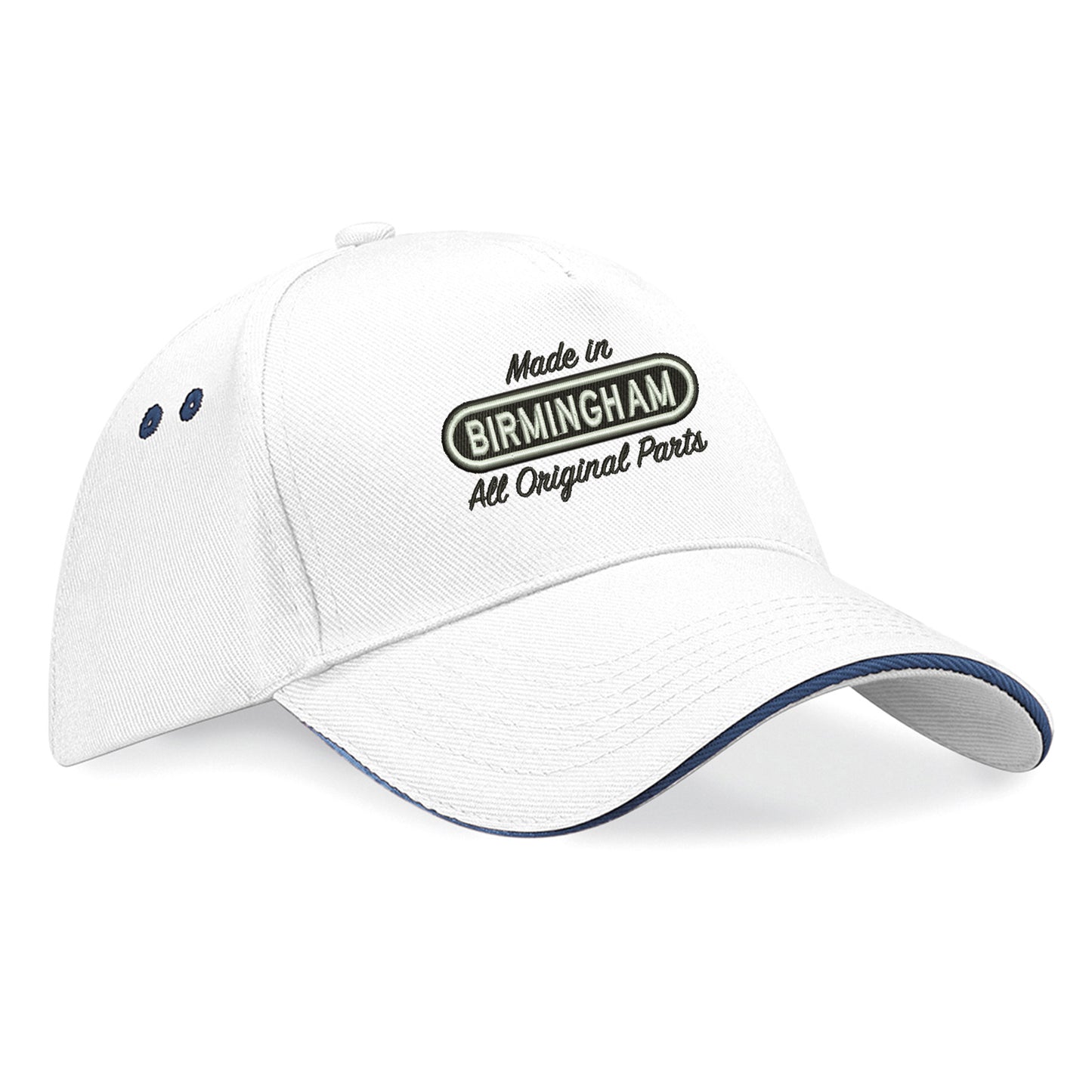 Made in Birmingham All Original Parts Cap