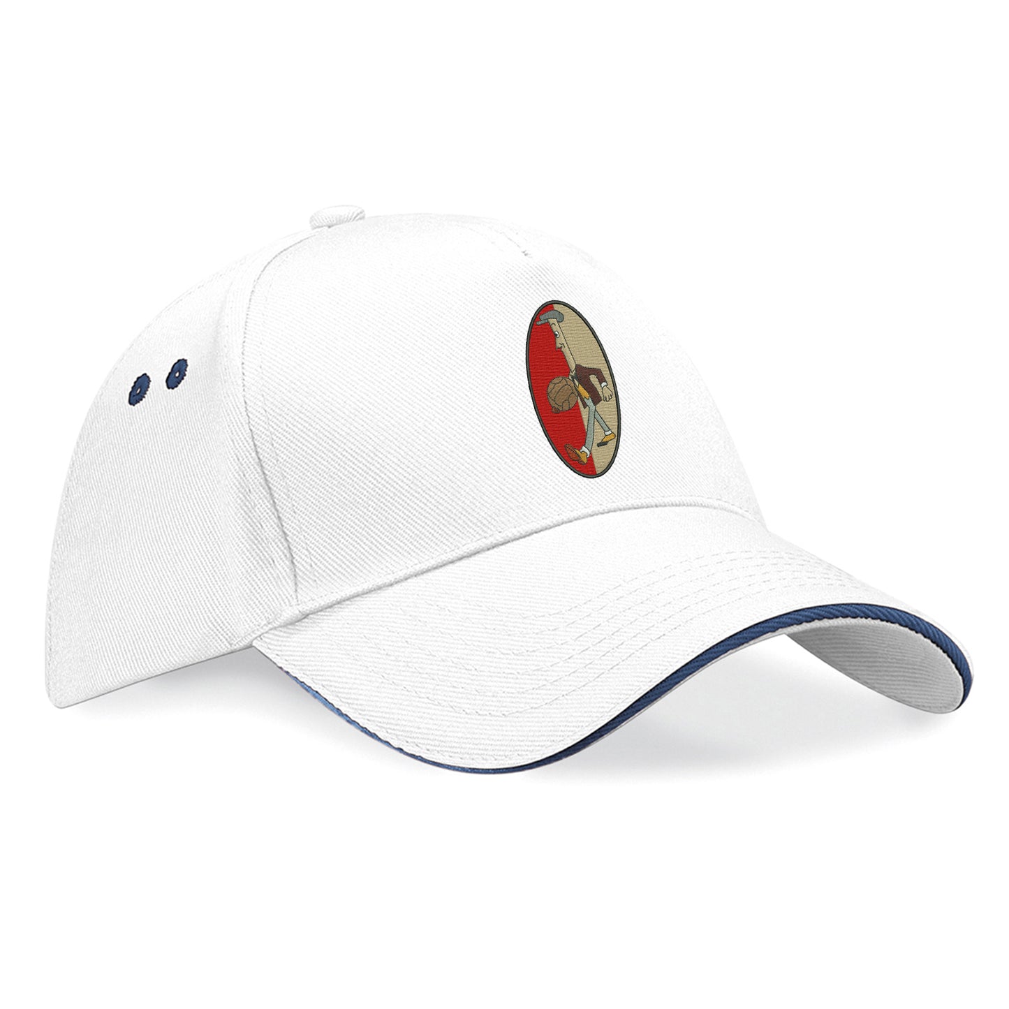 Retro 1933 Sheffield United Embroidered Baseball Cap
