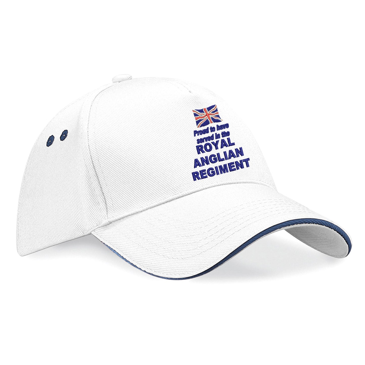Royal Anglian Regiment Baseball Cap