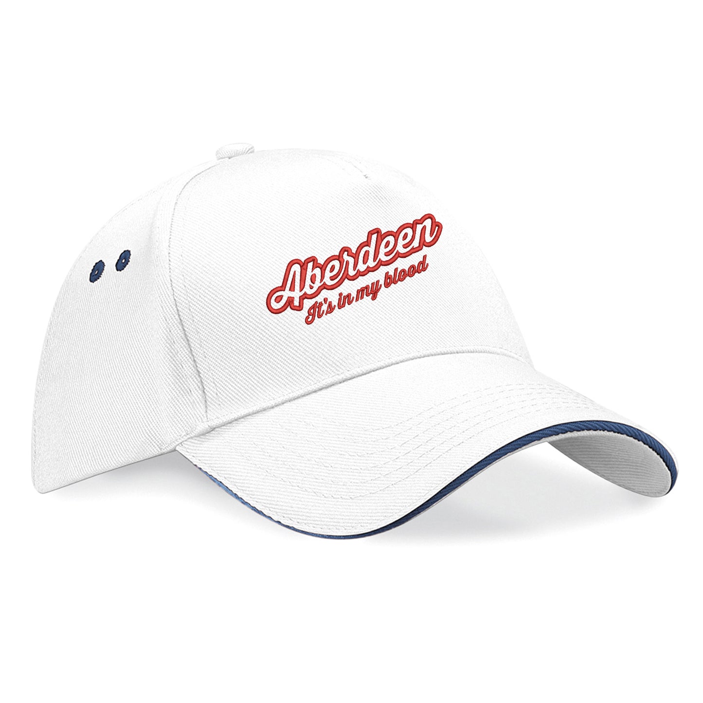 Aberdeen Fans Baseball Cap