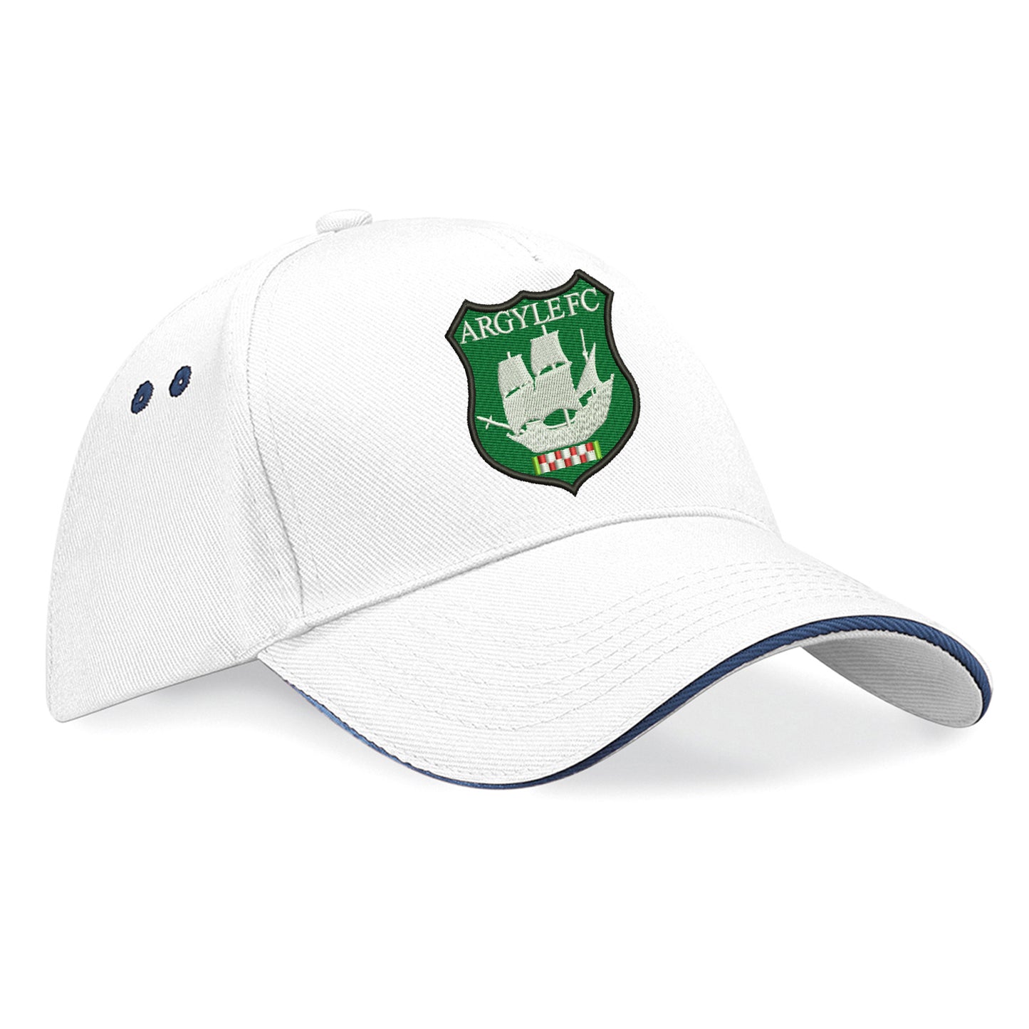 Retro Argyle FC Cap