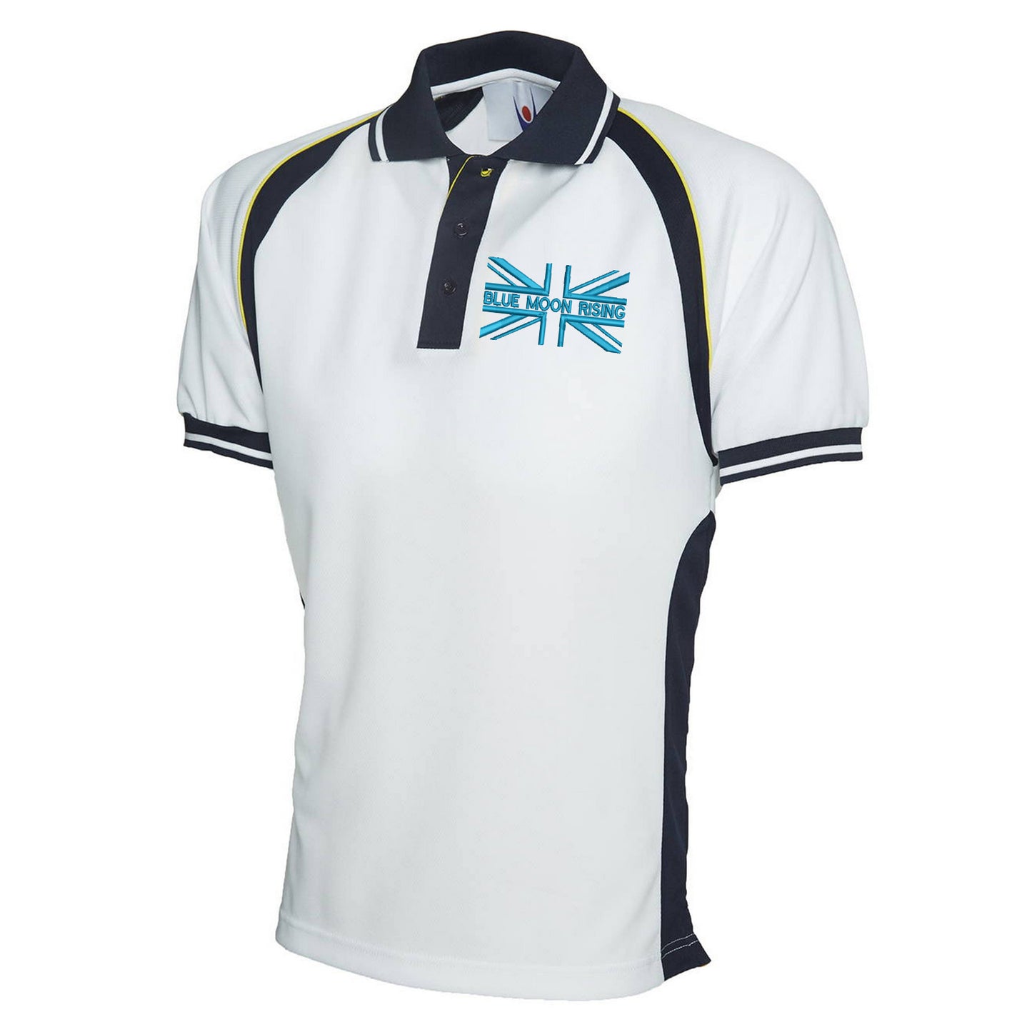 Manchester City Polo Shirt Mens