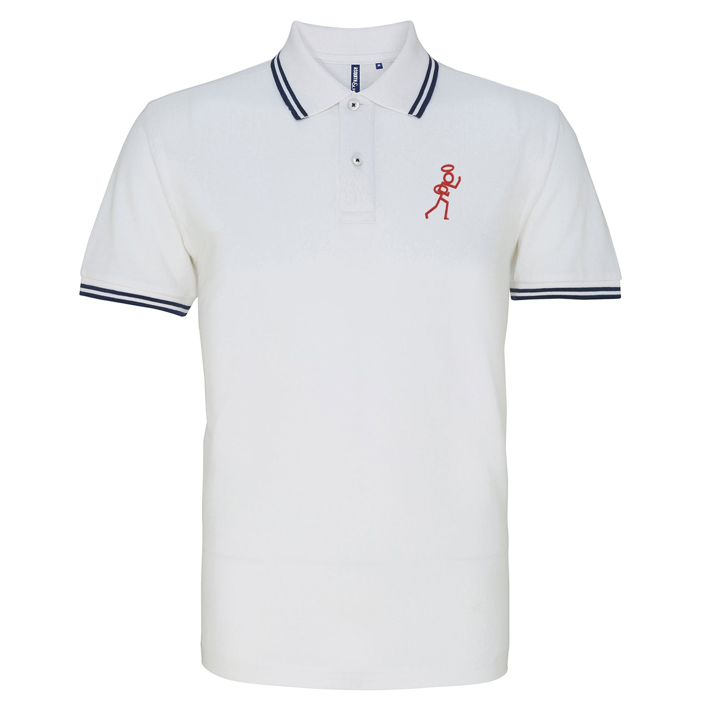 Retro St Helens 1985 Polo Shirt