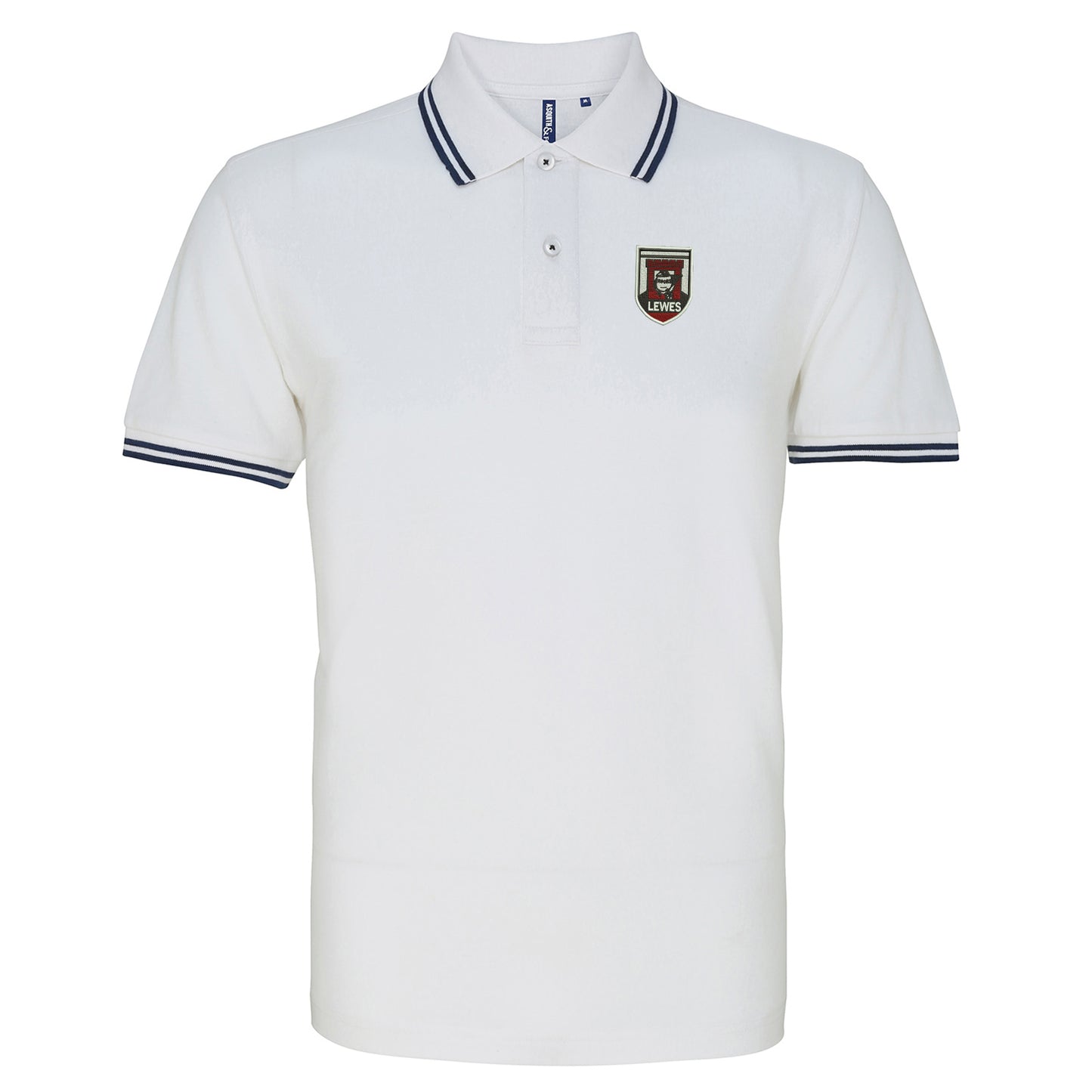 Lewes Football Polo Shirt