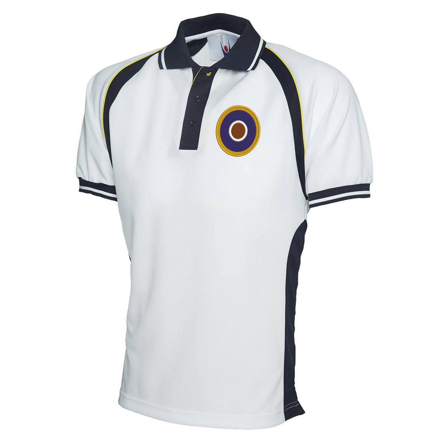 Royal Air Force Roundel Type C1 Polo Shirt