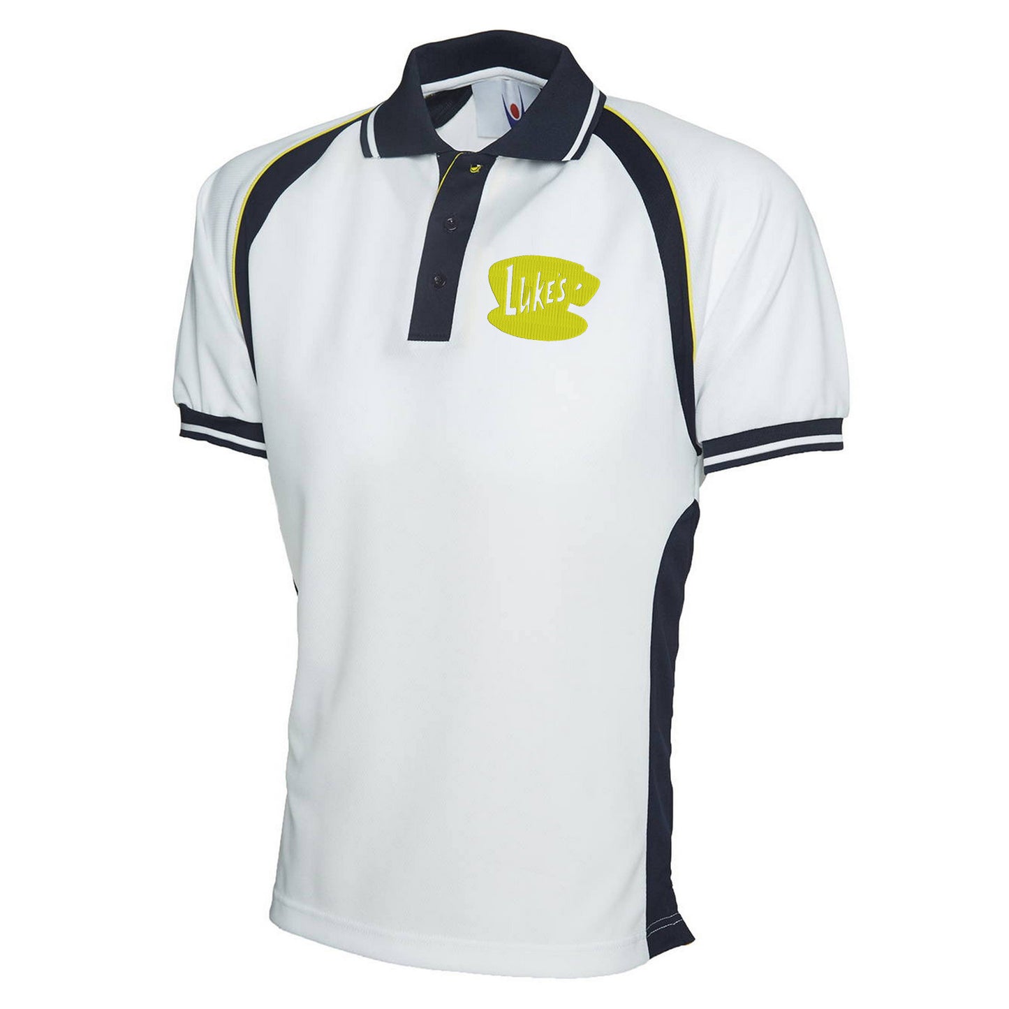 Gilmore Girls Luke's Diner Polo Shirt