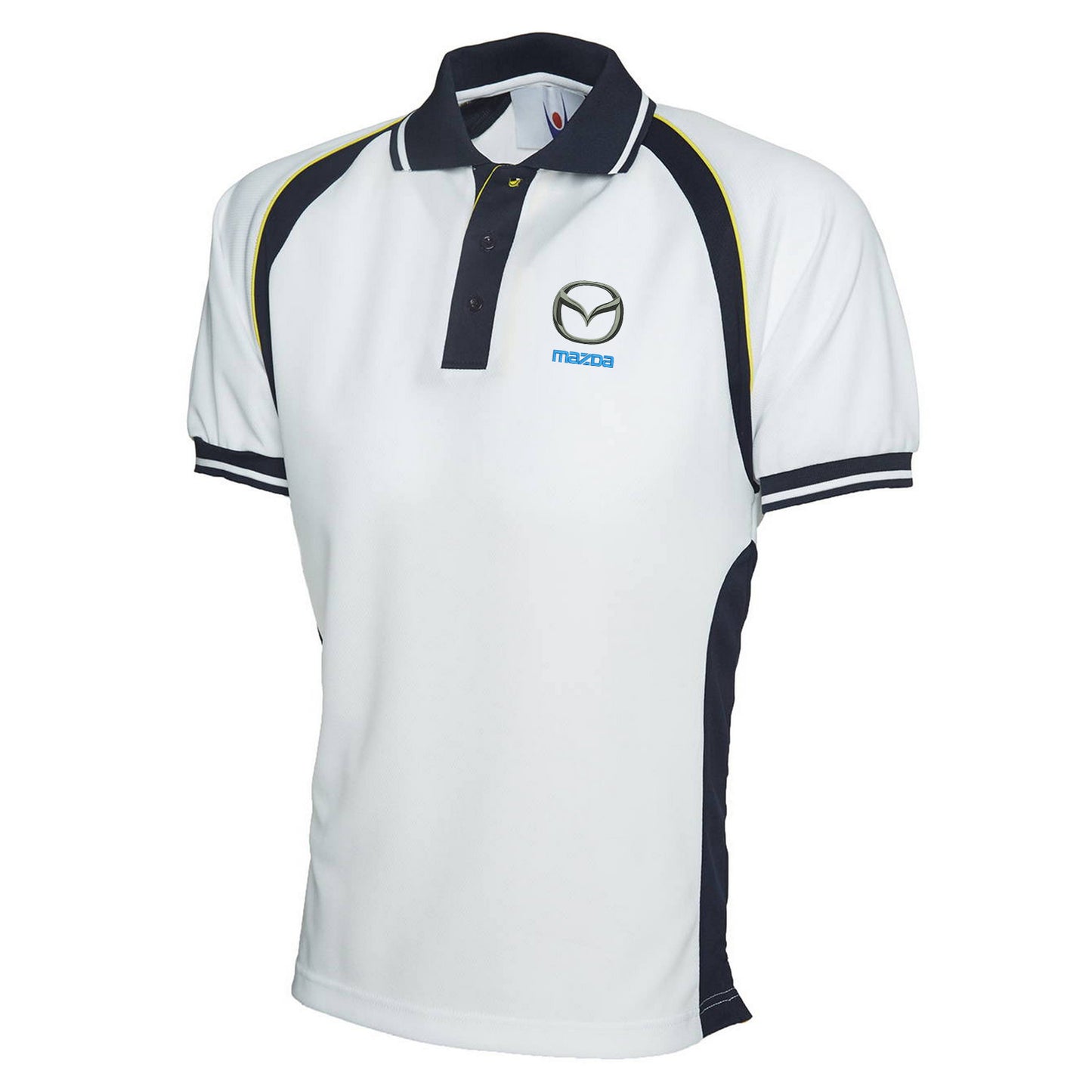 Mazda Sports Polo Shirt