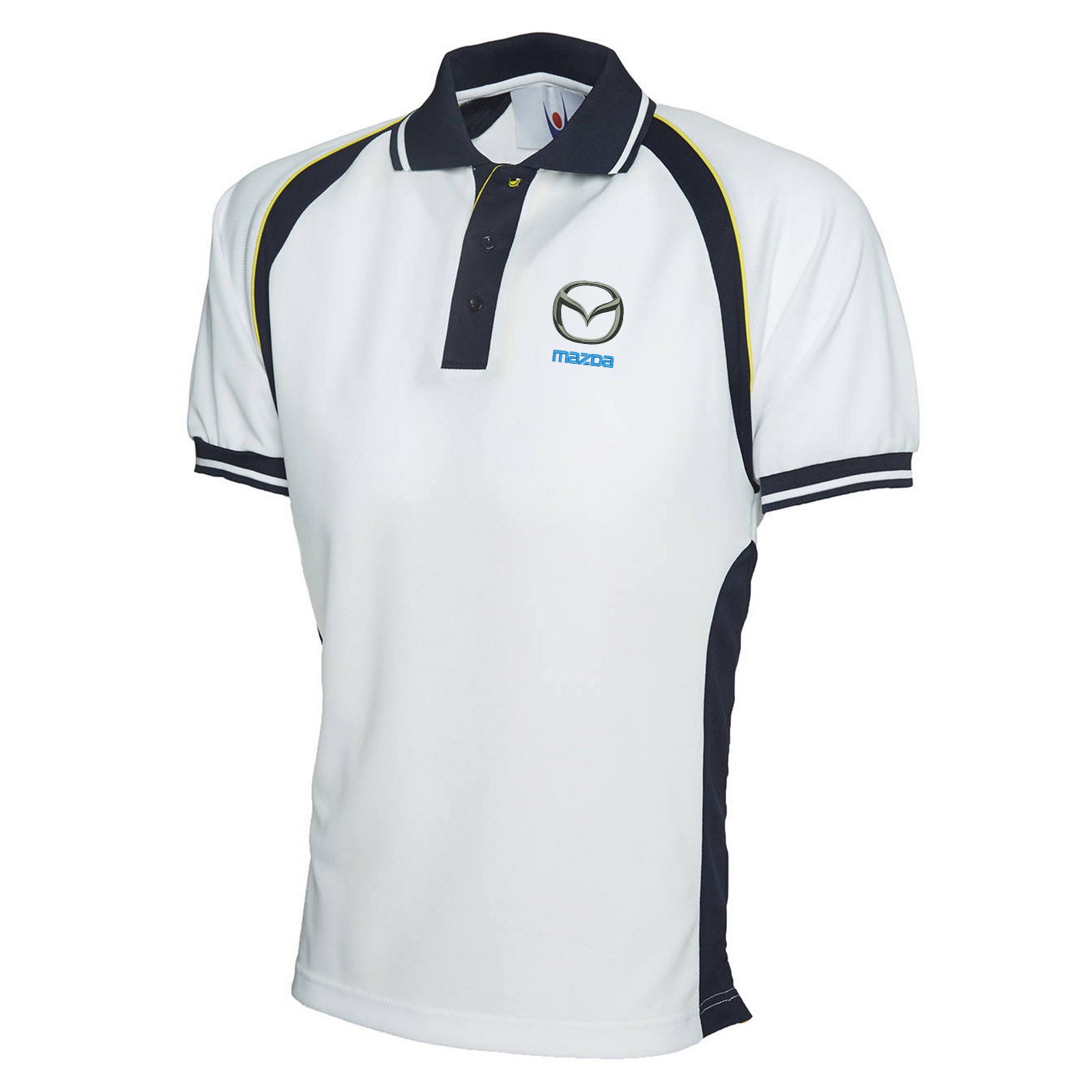 Mazda Sports Polo Shirt
