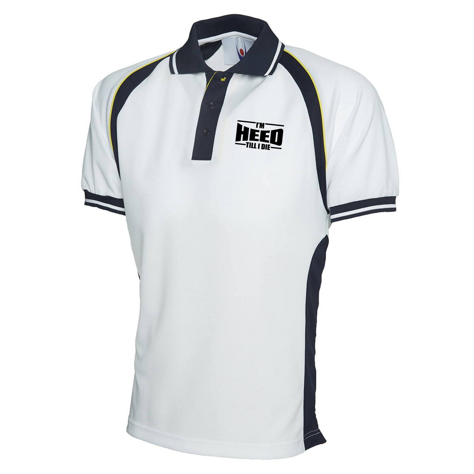 Gateshead Football Sports Polo Shirt