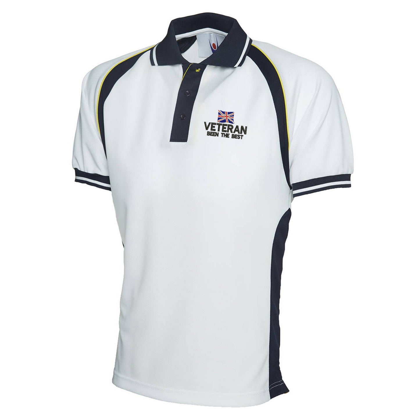 Veteran Been The Best Polo ShIrt