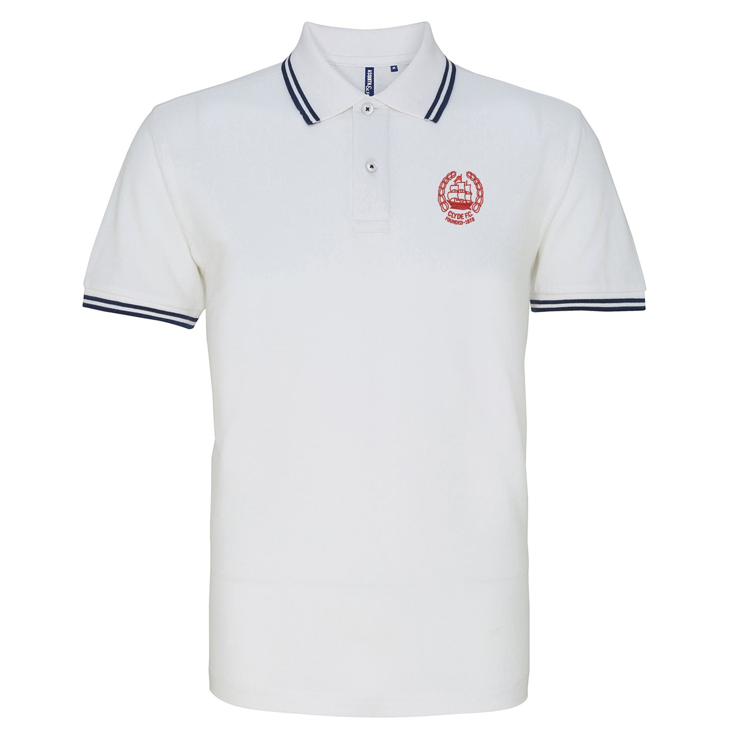 Clyde 1982 Polo Shirt