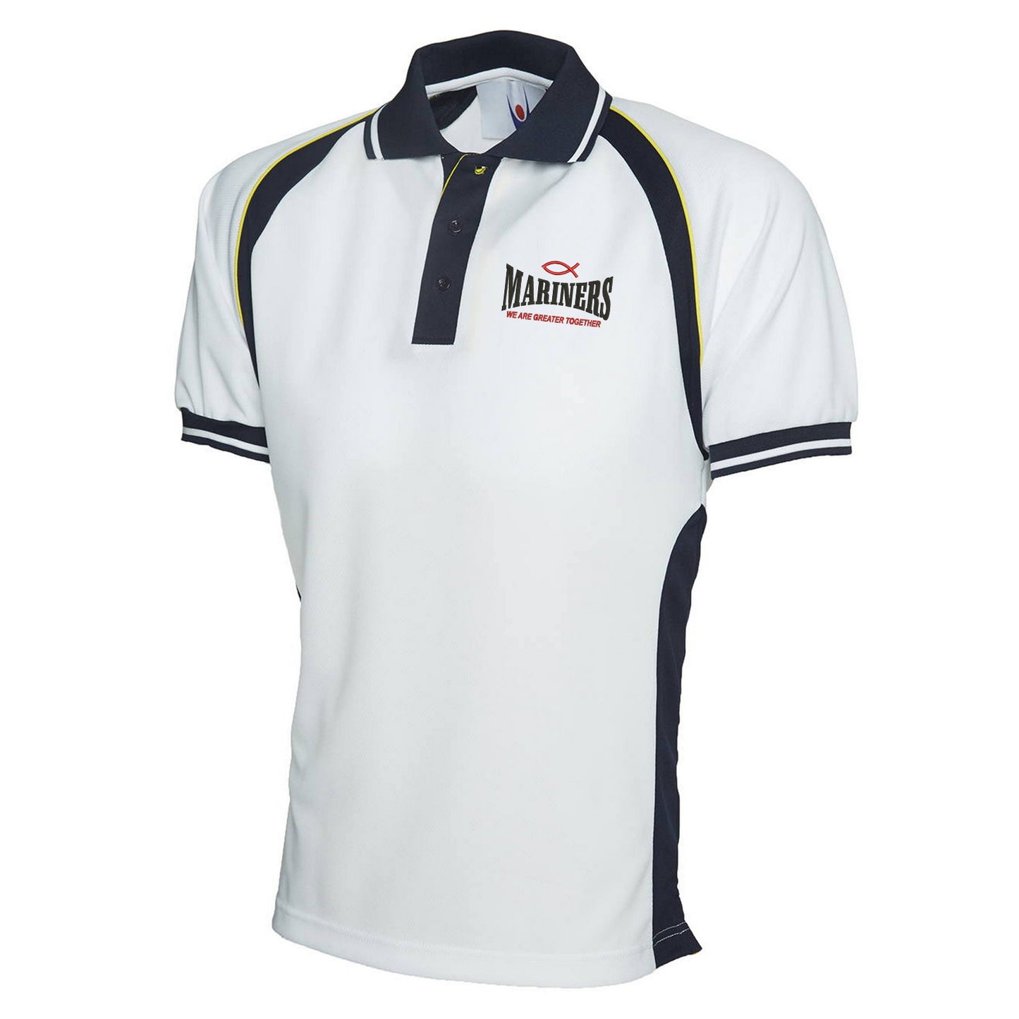 Grimsby Town Mariners Sports Polo Shirt