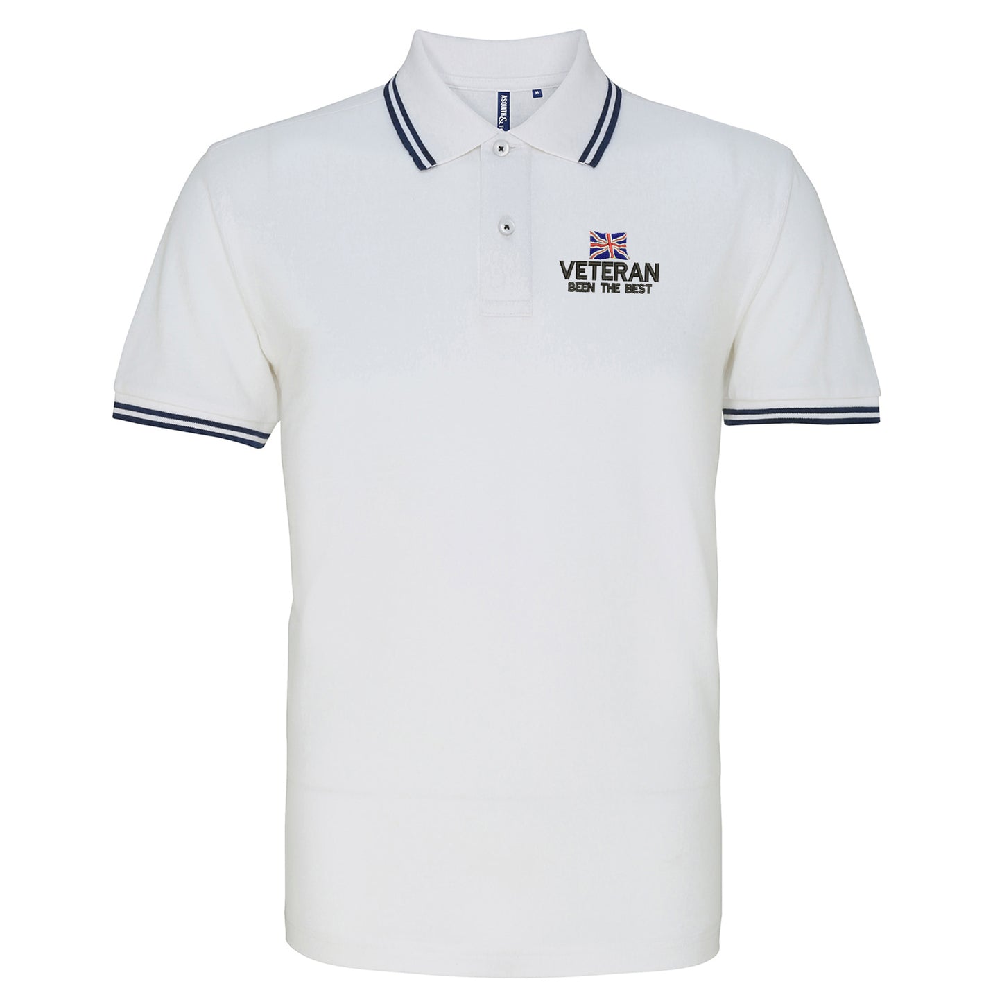 Veteran Been The Best Polo Shirt