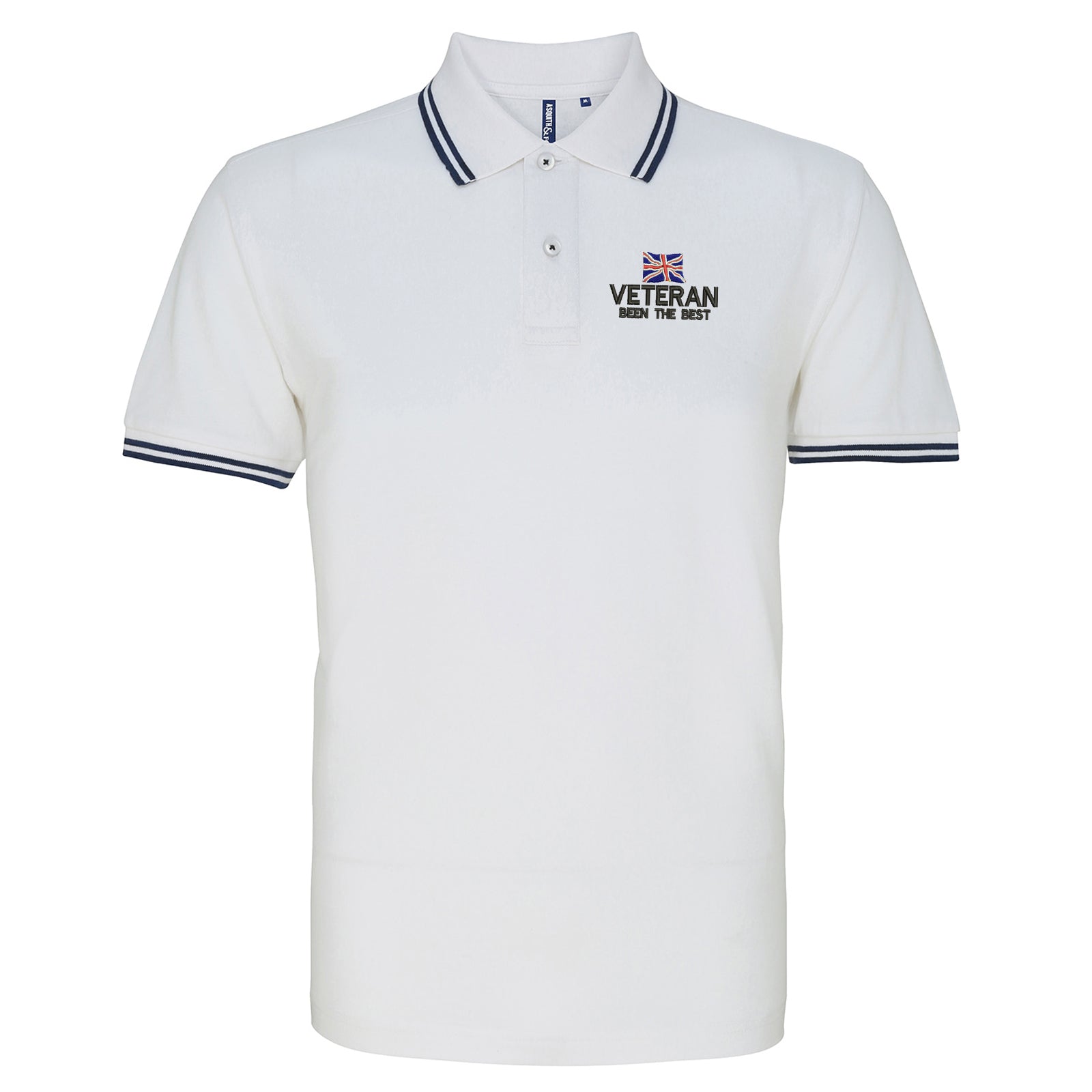 Veteran Been The Best Polo Shirt