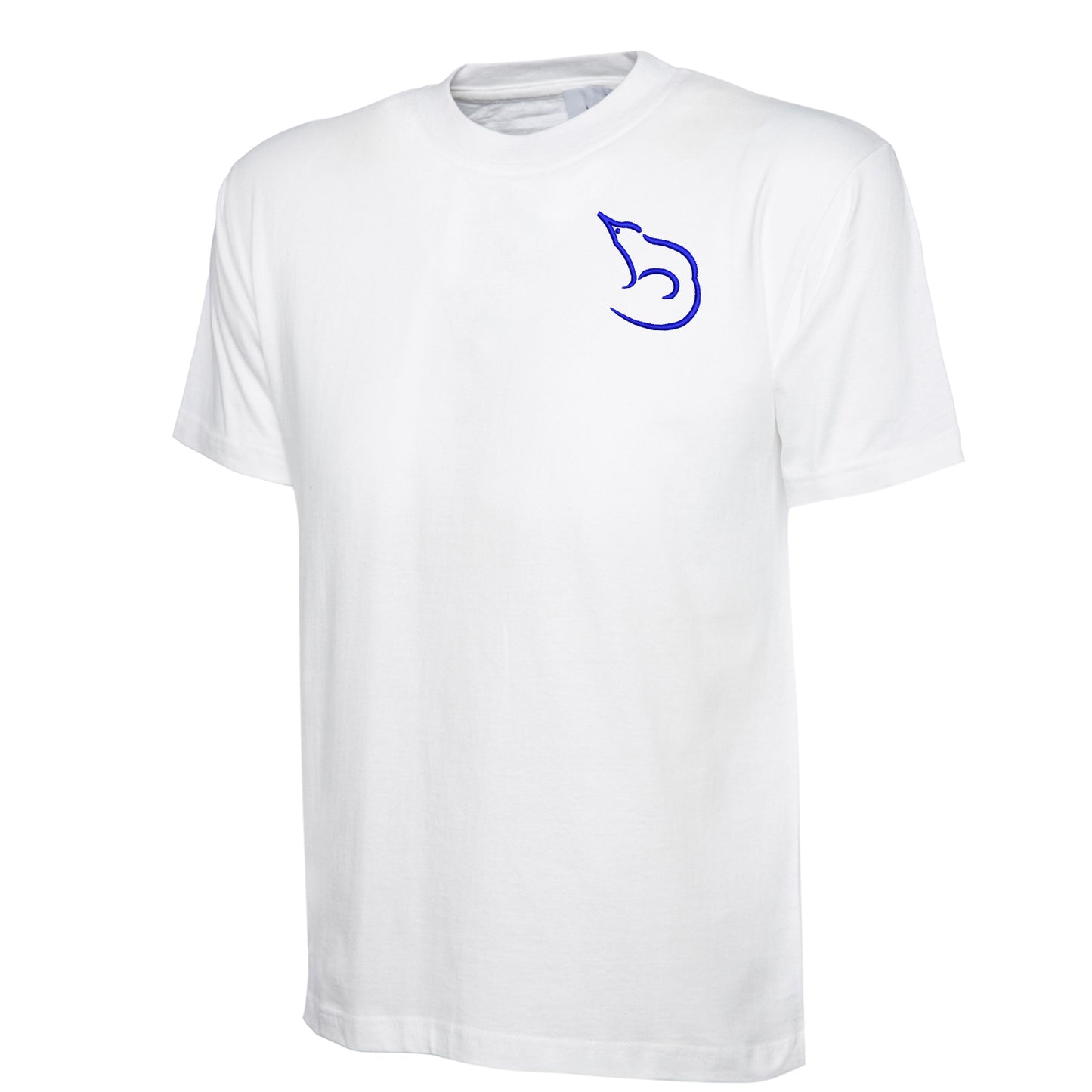 Retro Shrewsbury 1983 Embroidered Classic T-Shirt