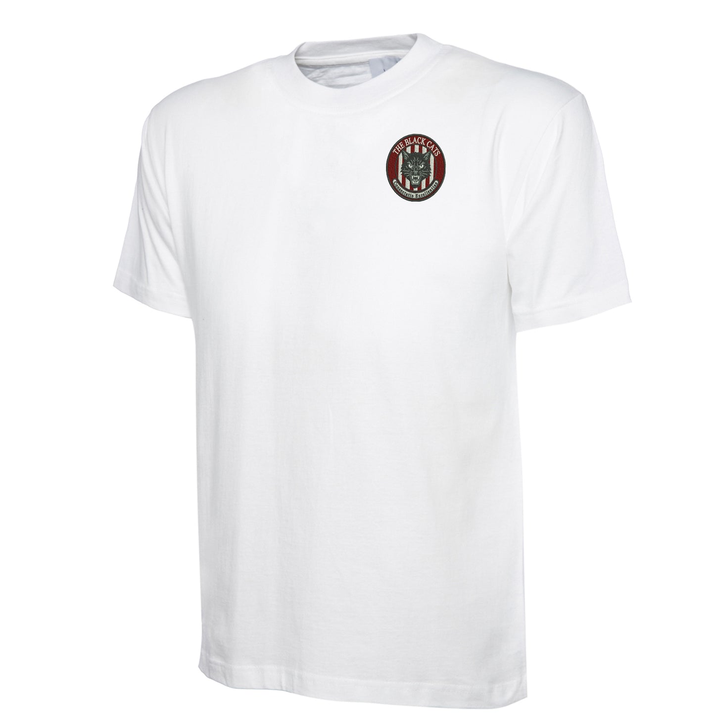 Sunderland AFC Embroidered T-Shirt