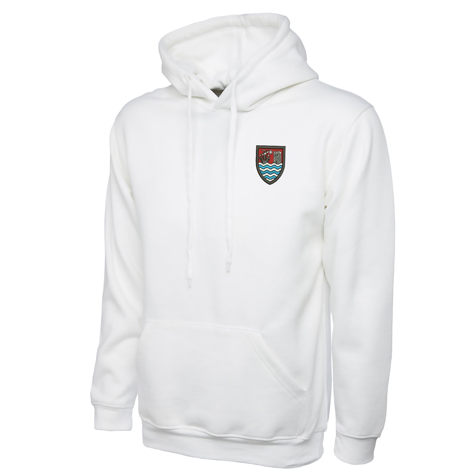 Scarborough Athletic Football Hoodie