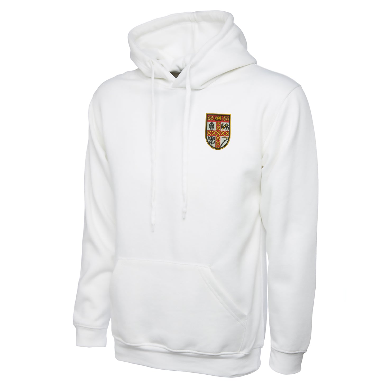 Retro Stoke 1953 Embroidered Classic Hoodie
