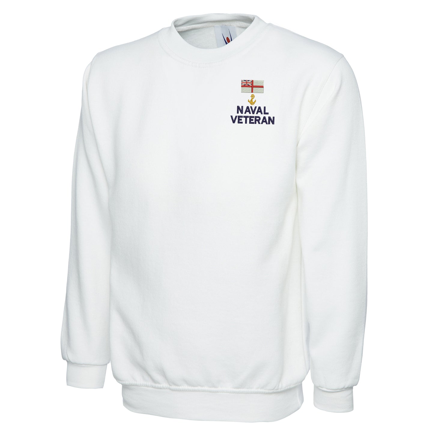 Military Navy Sweatshirt