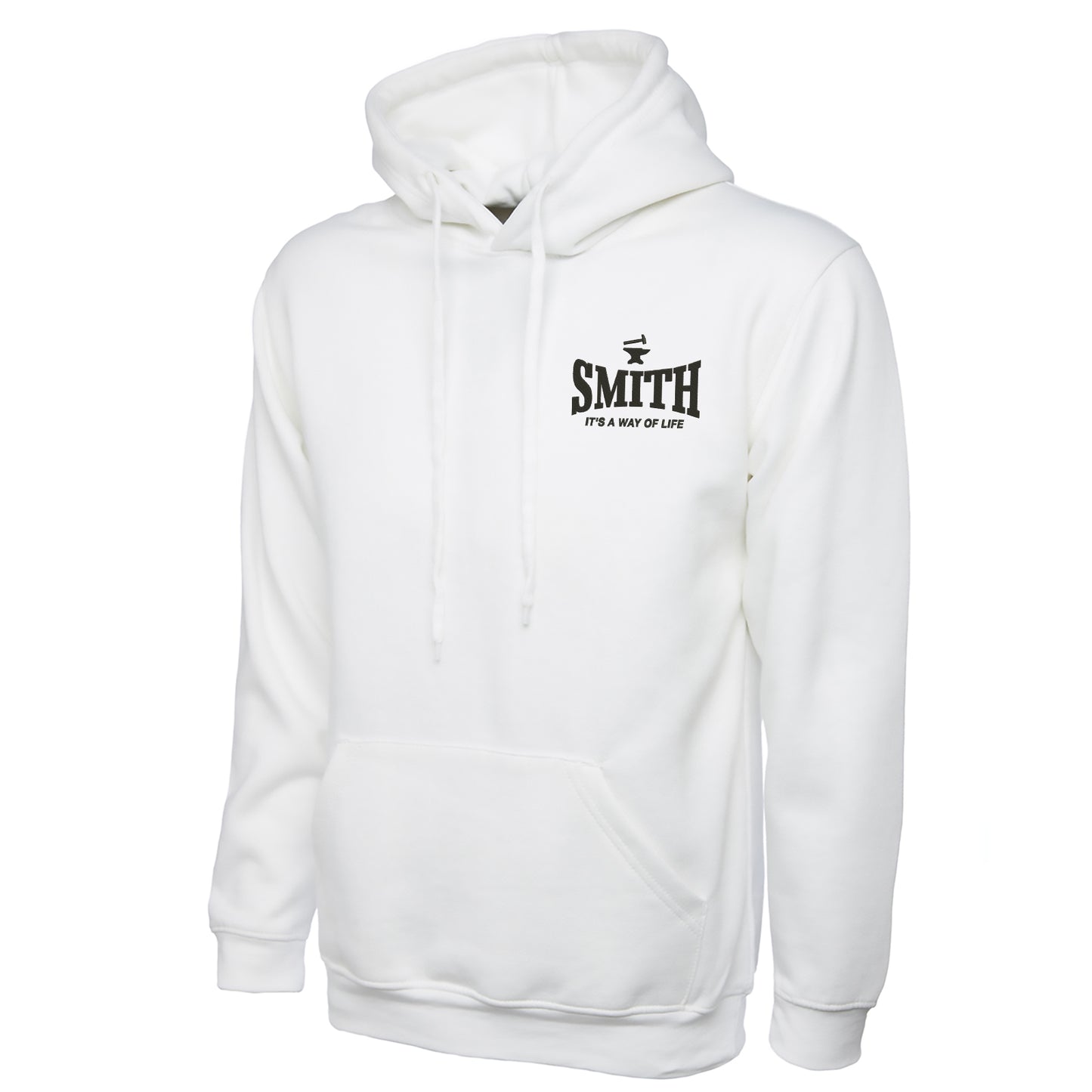 Smith Football Hoodie
