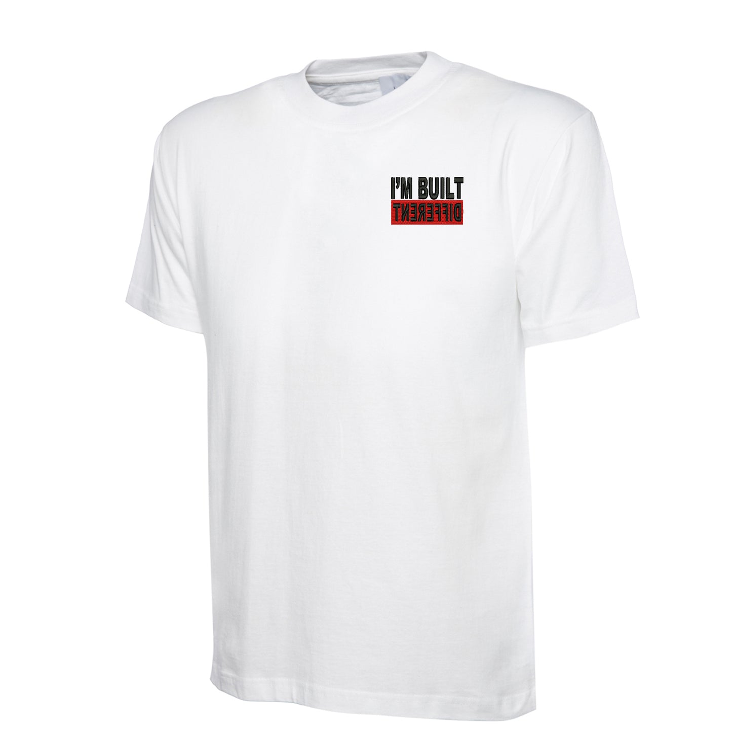 kids Hits Different Embroidered Shirt