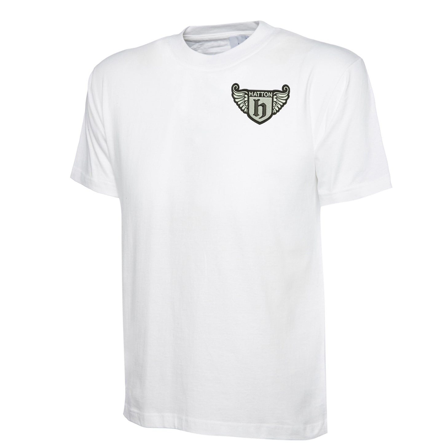 Ricky Hatton Embroidered Children's T-Shirt