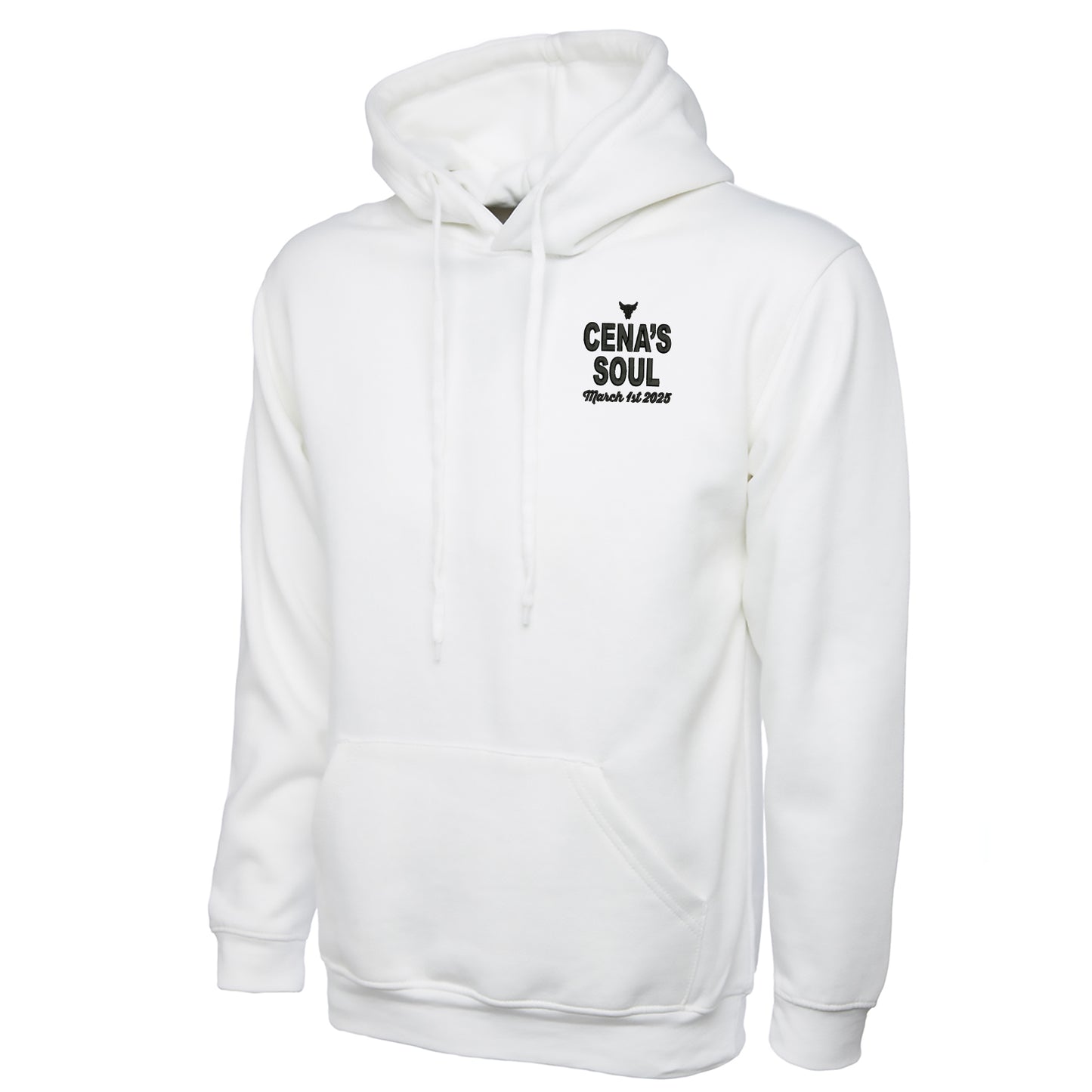John Cena The Rock WWE Hoodie