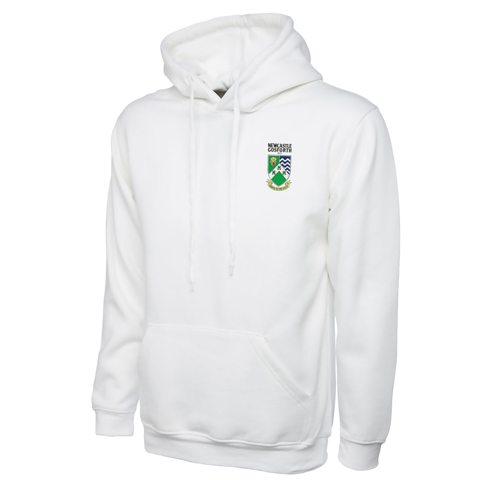 Newcastle Gosforth RFC Hoodie