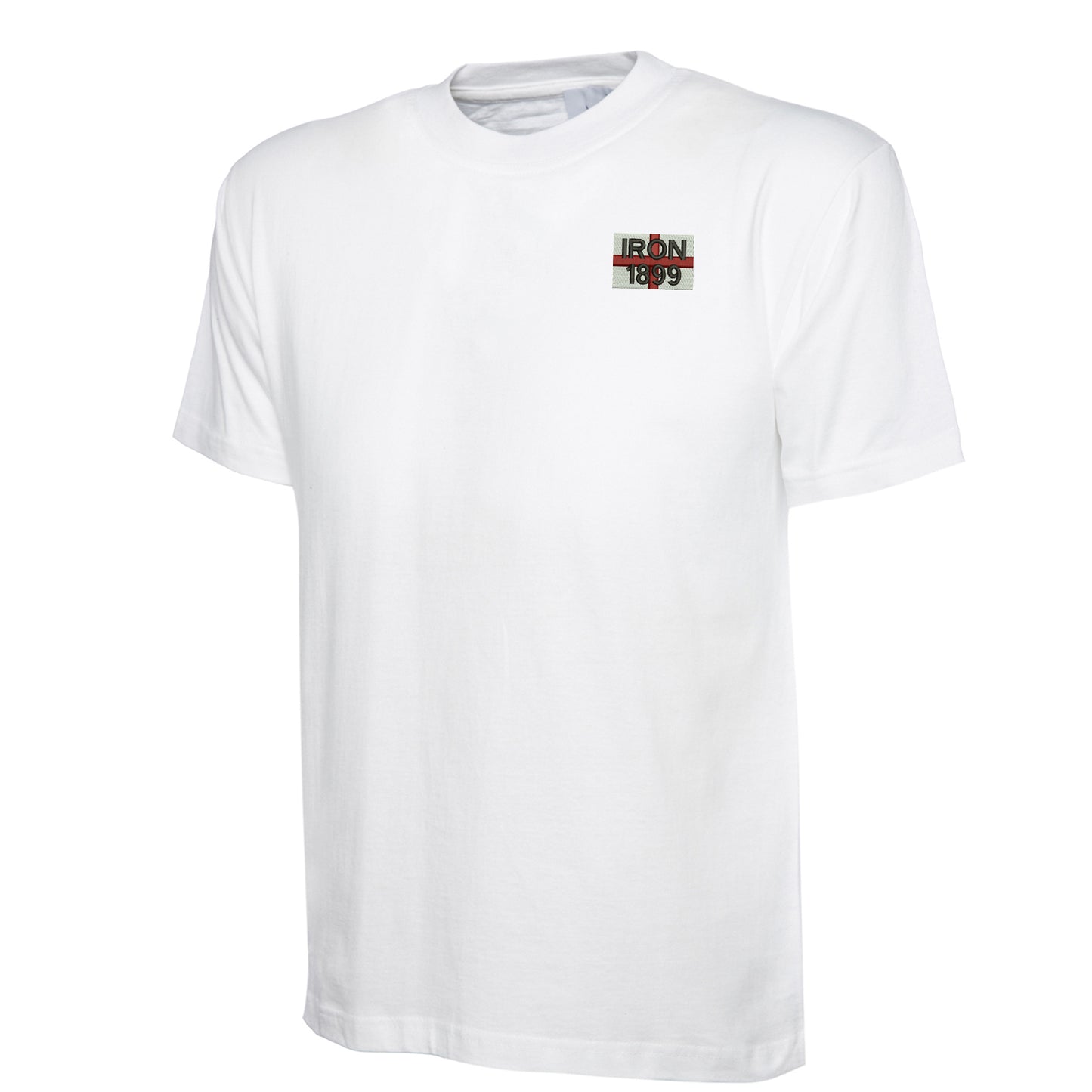 Iron 1899 Flag of England T Shirt