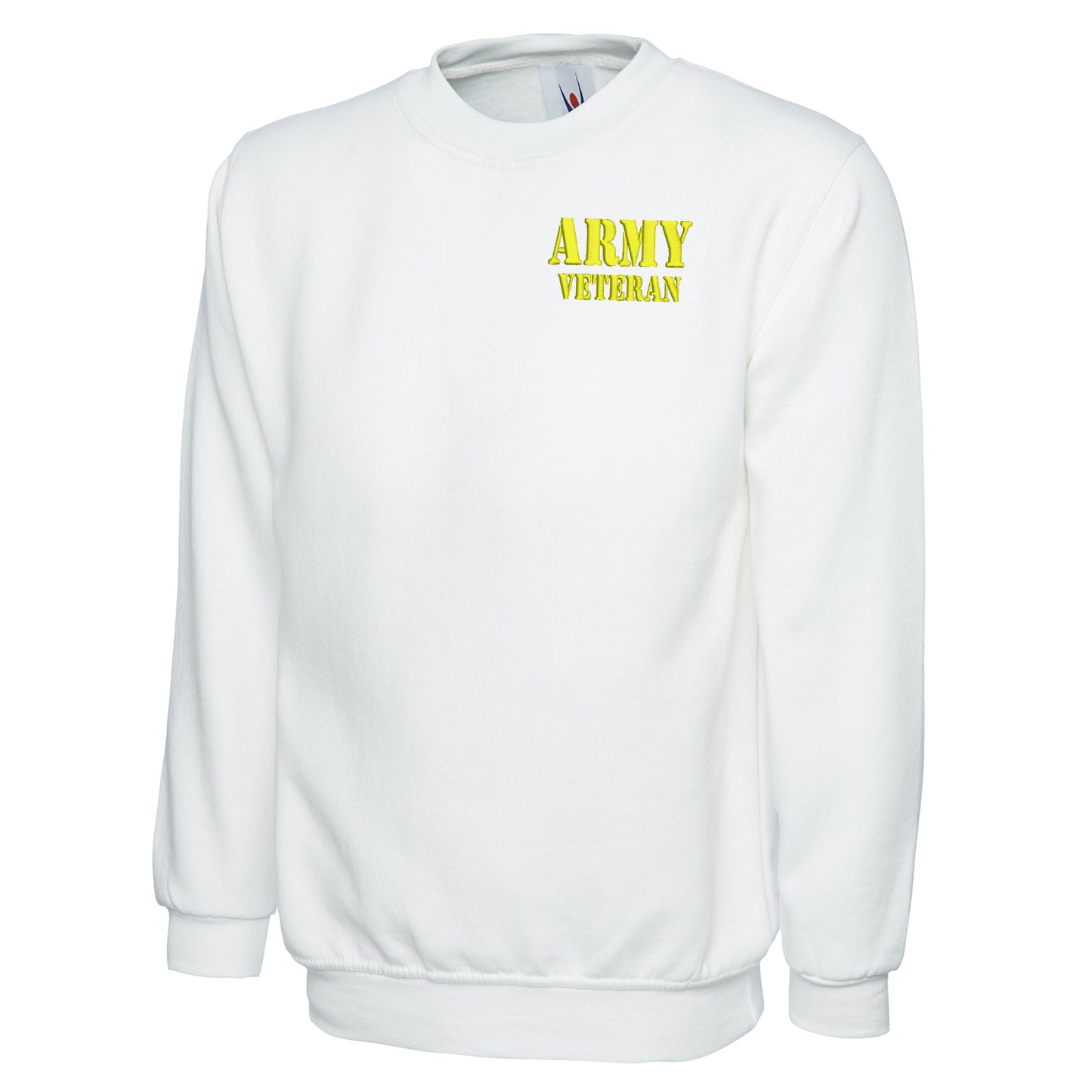 Army Veteran Football Top