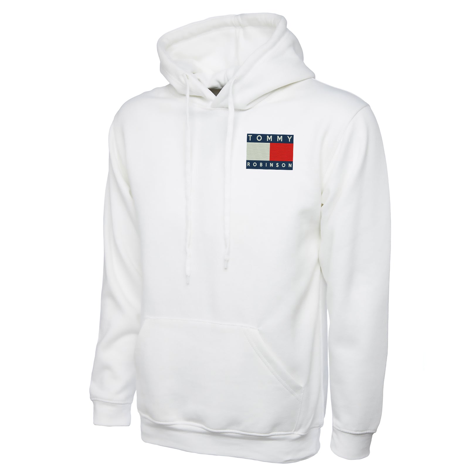 Tommy Robinson Hoodie