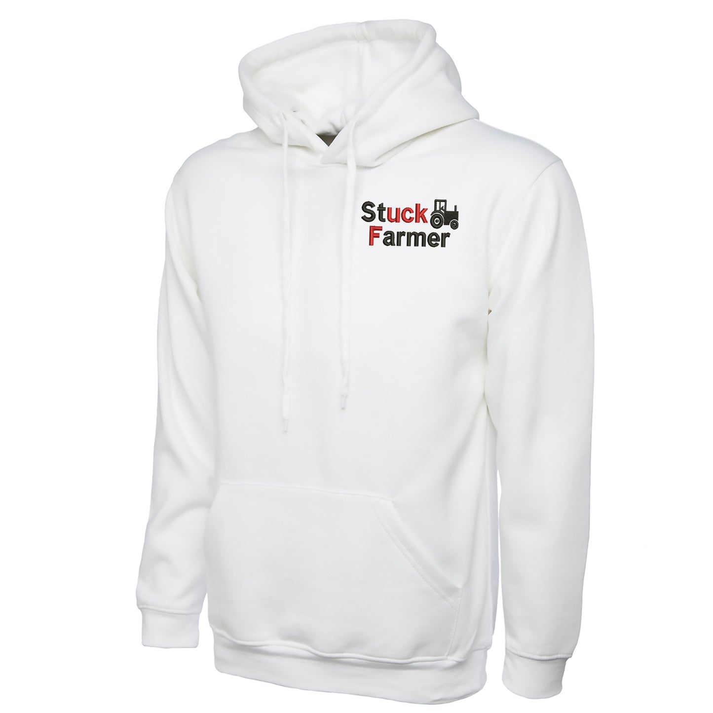 Stuck Farmer Keir Starmer Hoodie