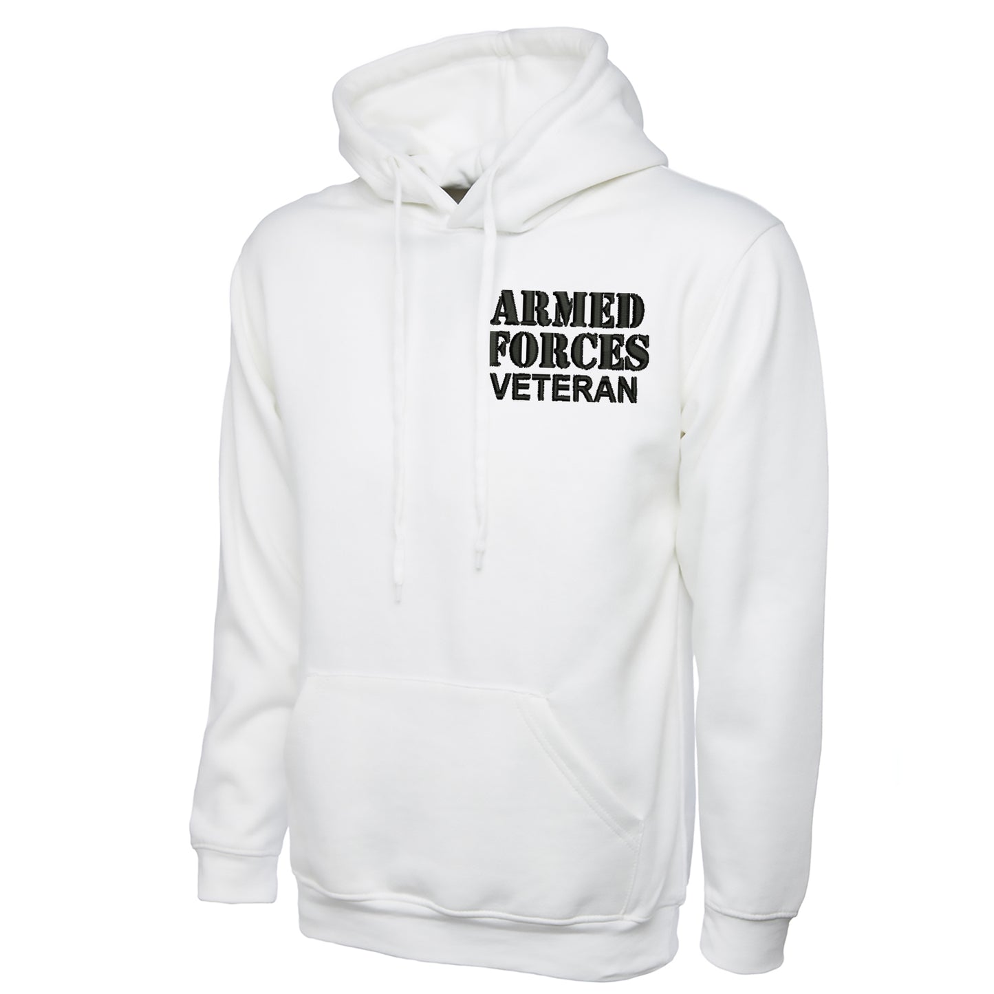 Armed Forces Veteran Hoodie