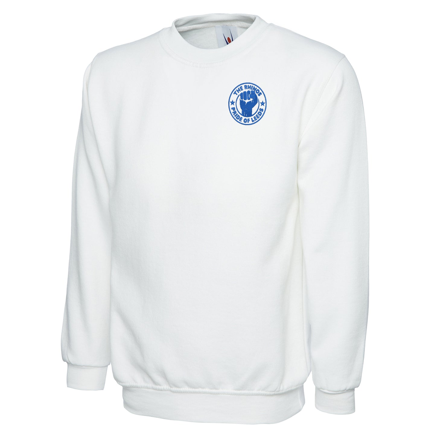 Leeds Rhinos Rugby League Sweatshirt