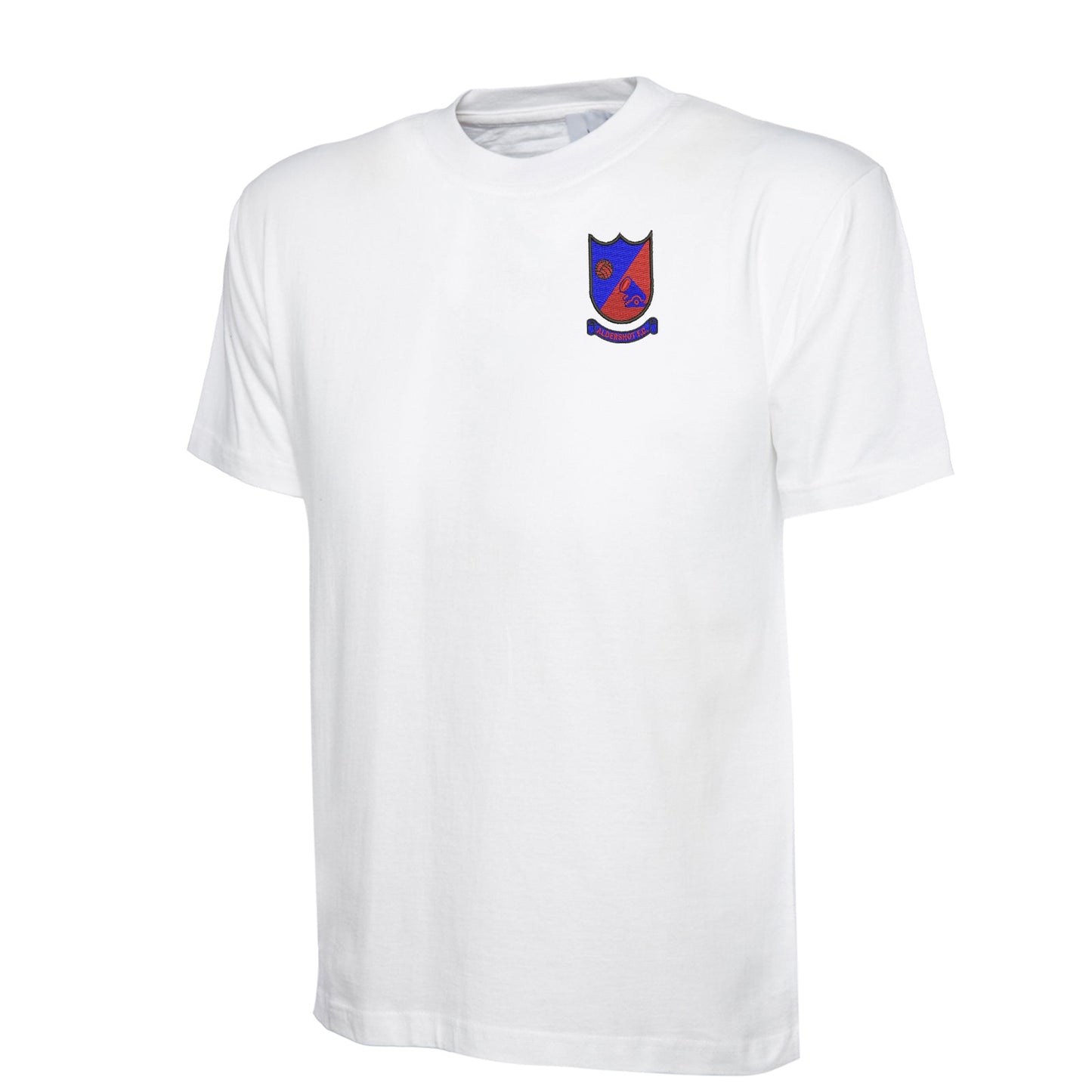Retro Aldershot 1972 Embroidered Children's T-Shirt