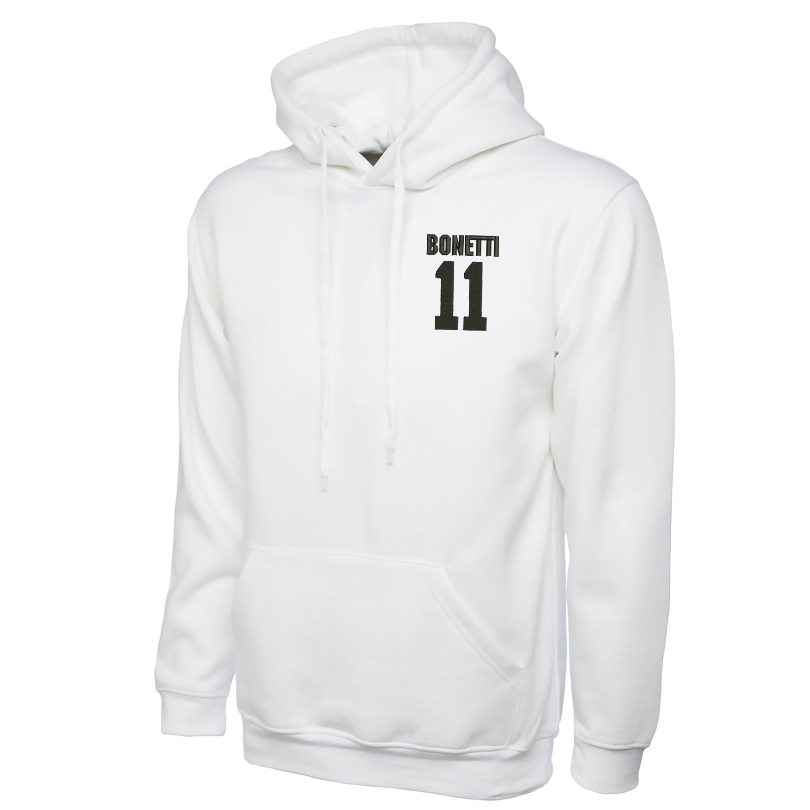 Bonetti 11 Hoodie