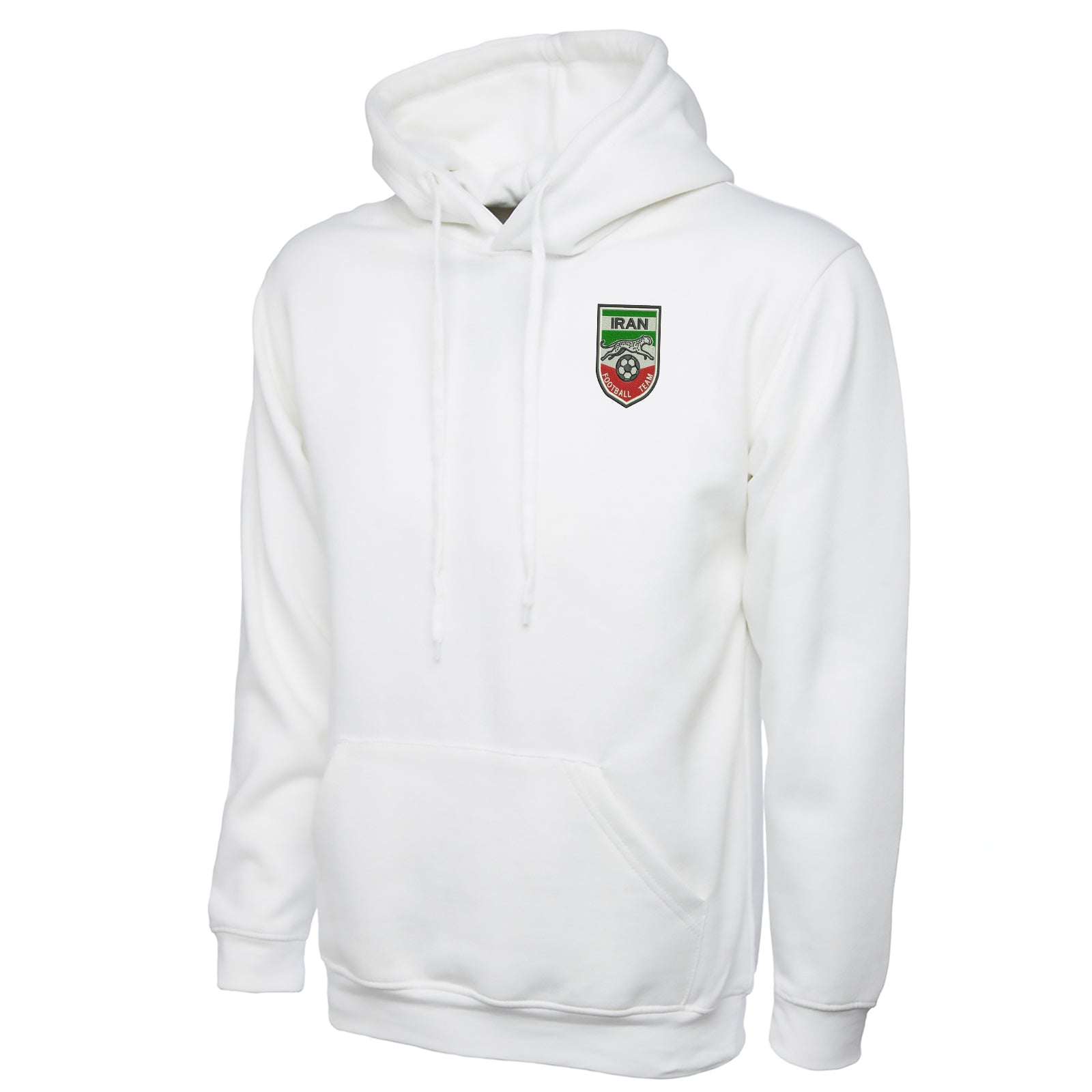 Iran Football Hoodie
