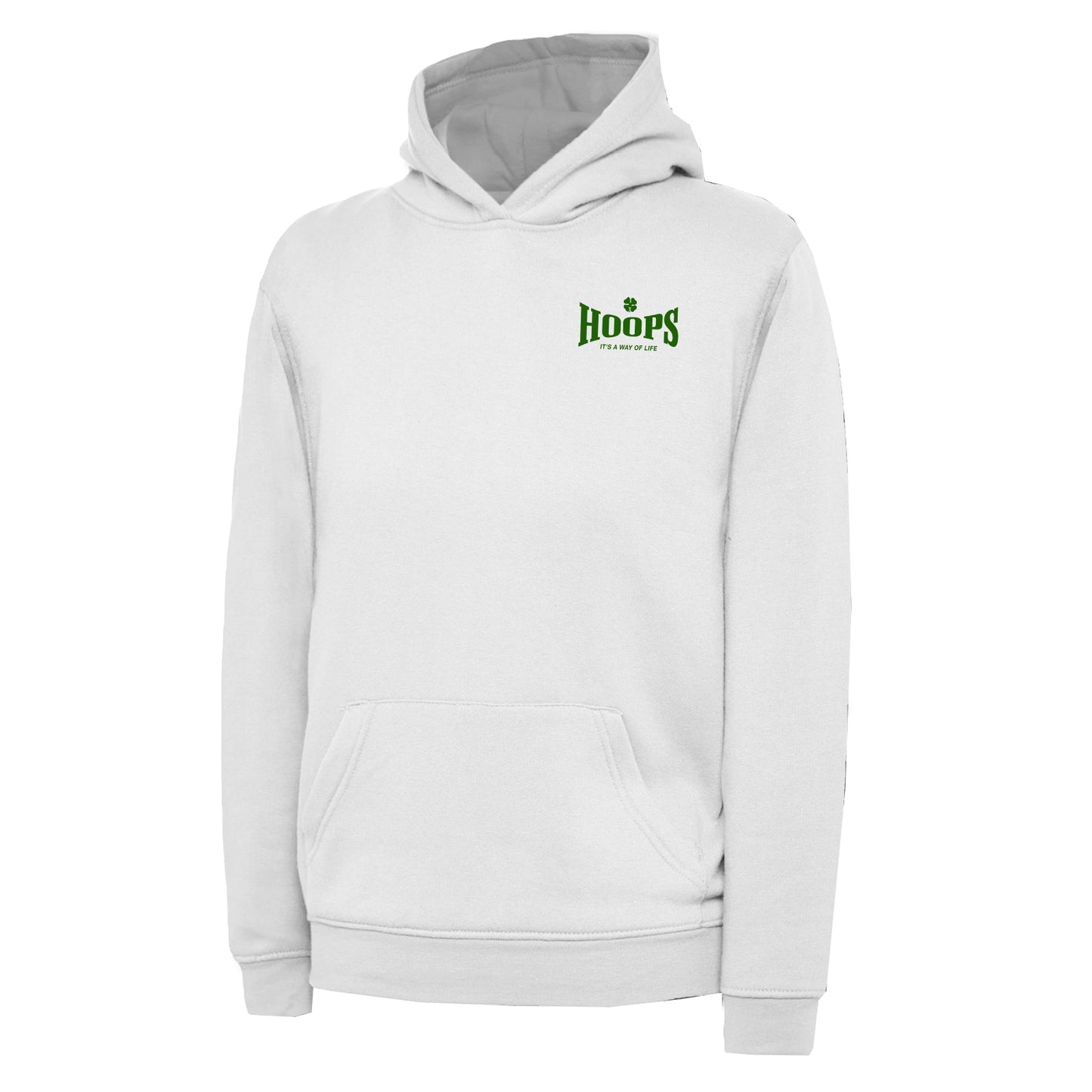 Hoops Its a Way of Life Hoodie