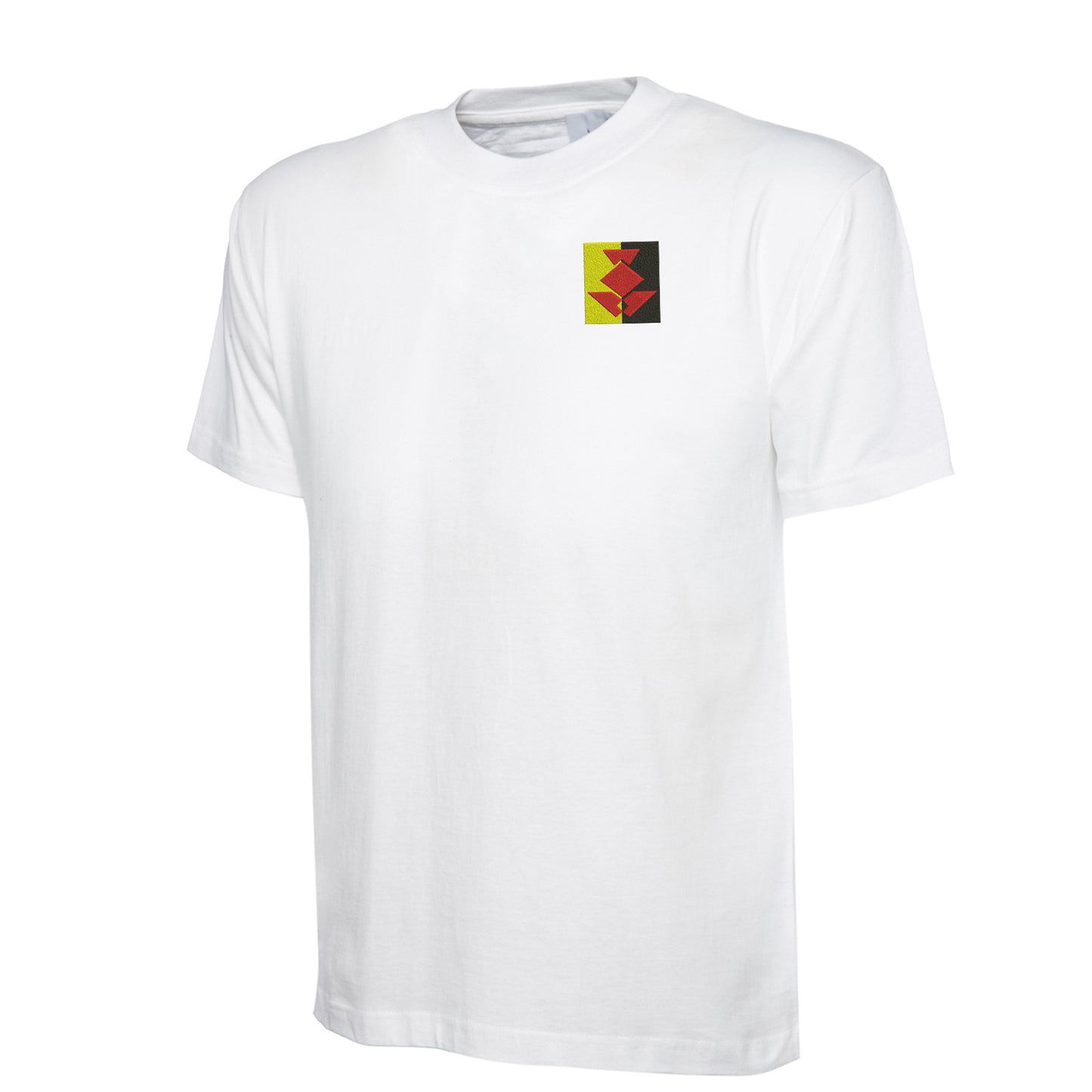 Retro Partick 1990 Embroidered Children's T-Shirt