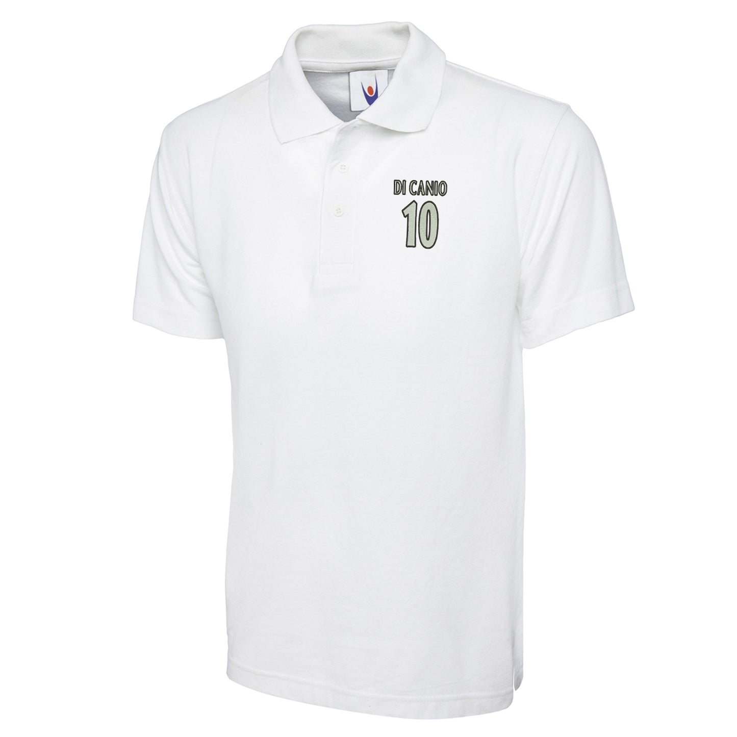 Di Canio 10 Embroidered Classic Polo Shirt