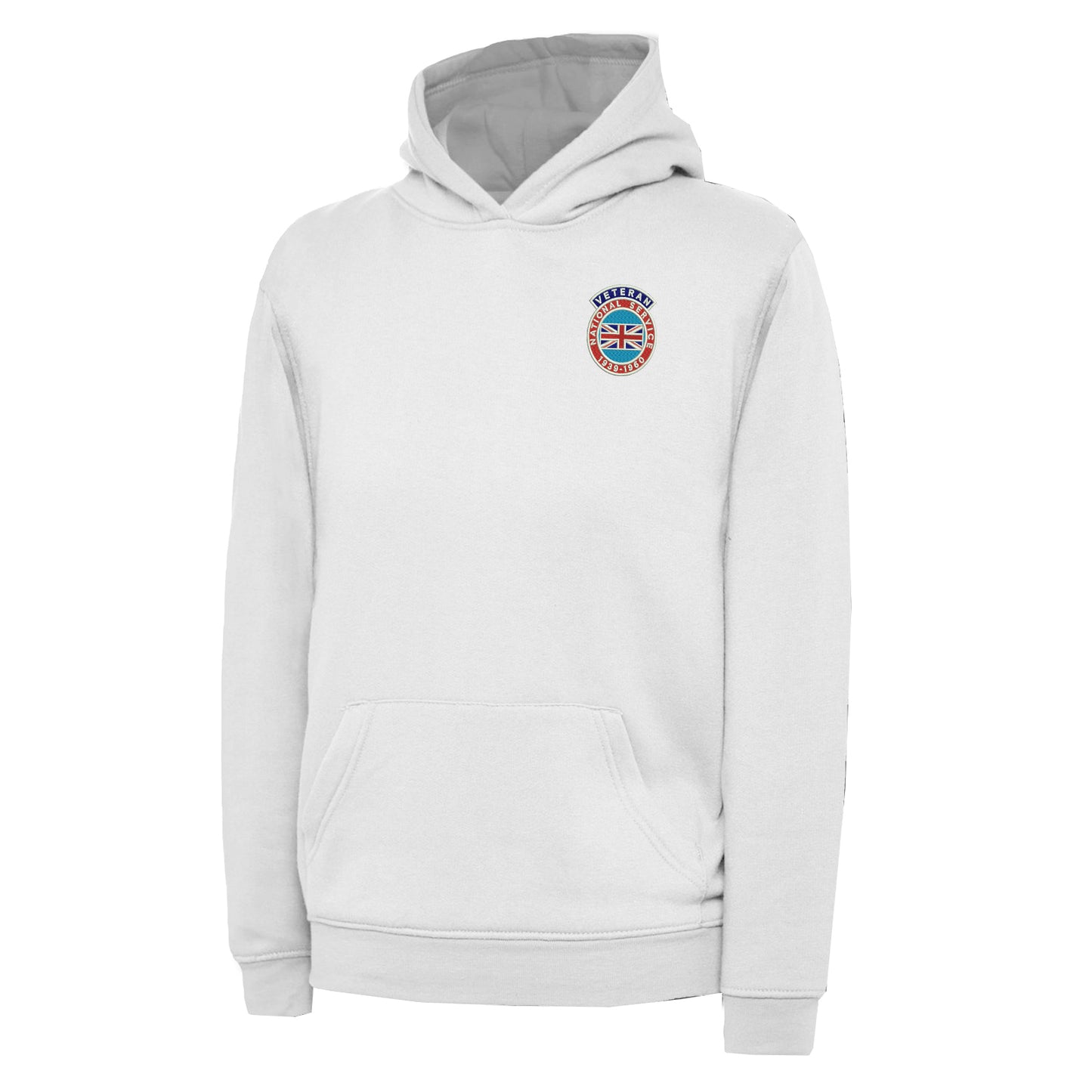 National Service Veteran Hoodie