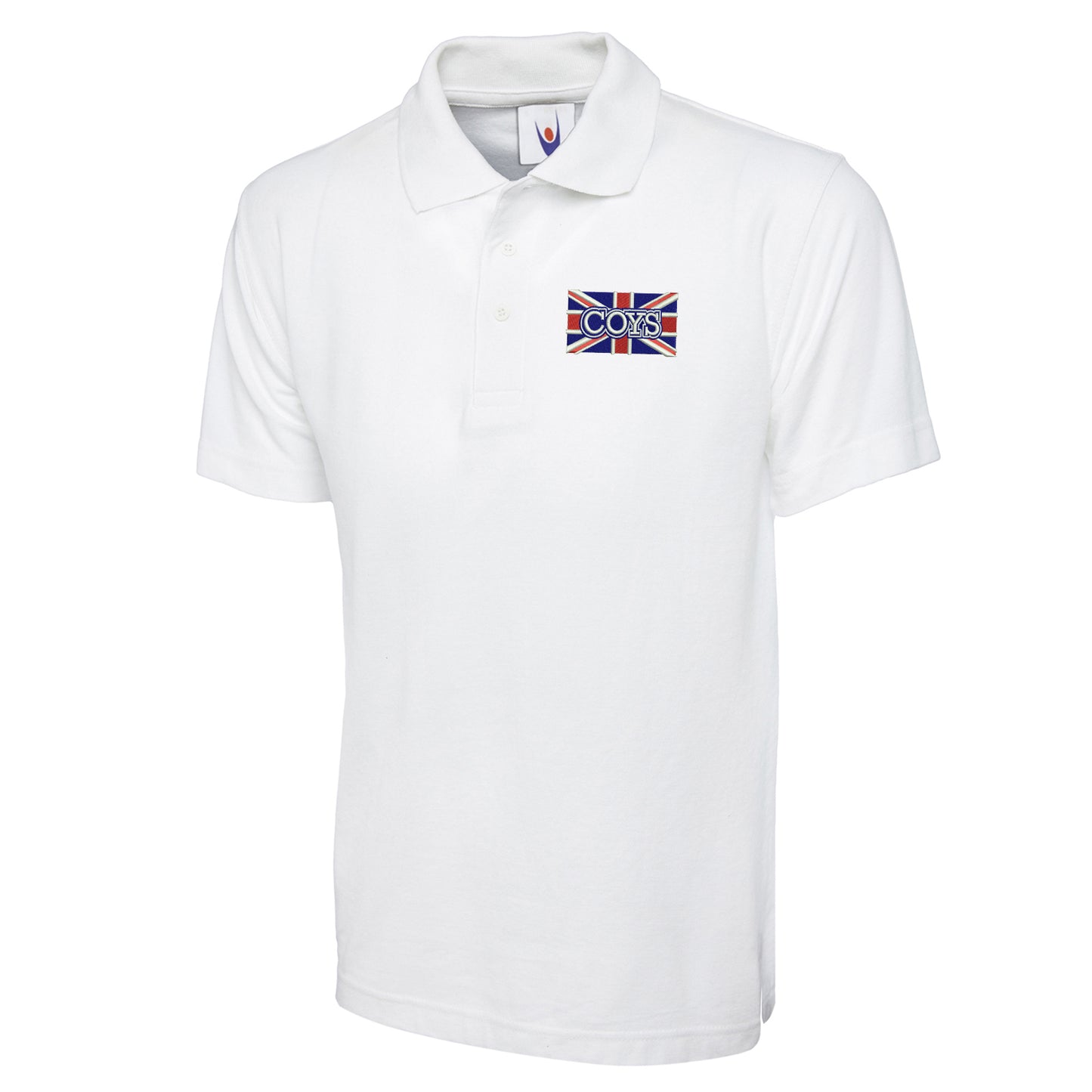 COYS Union Jack Polo Shirt