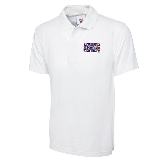 COYS Union Jack Polo Shirt